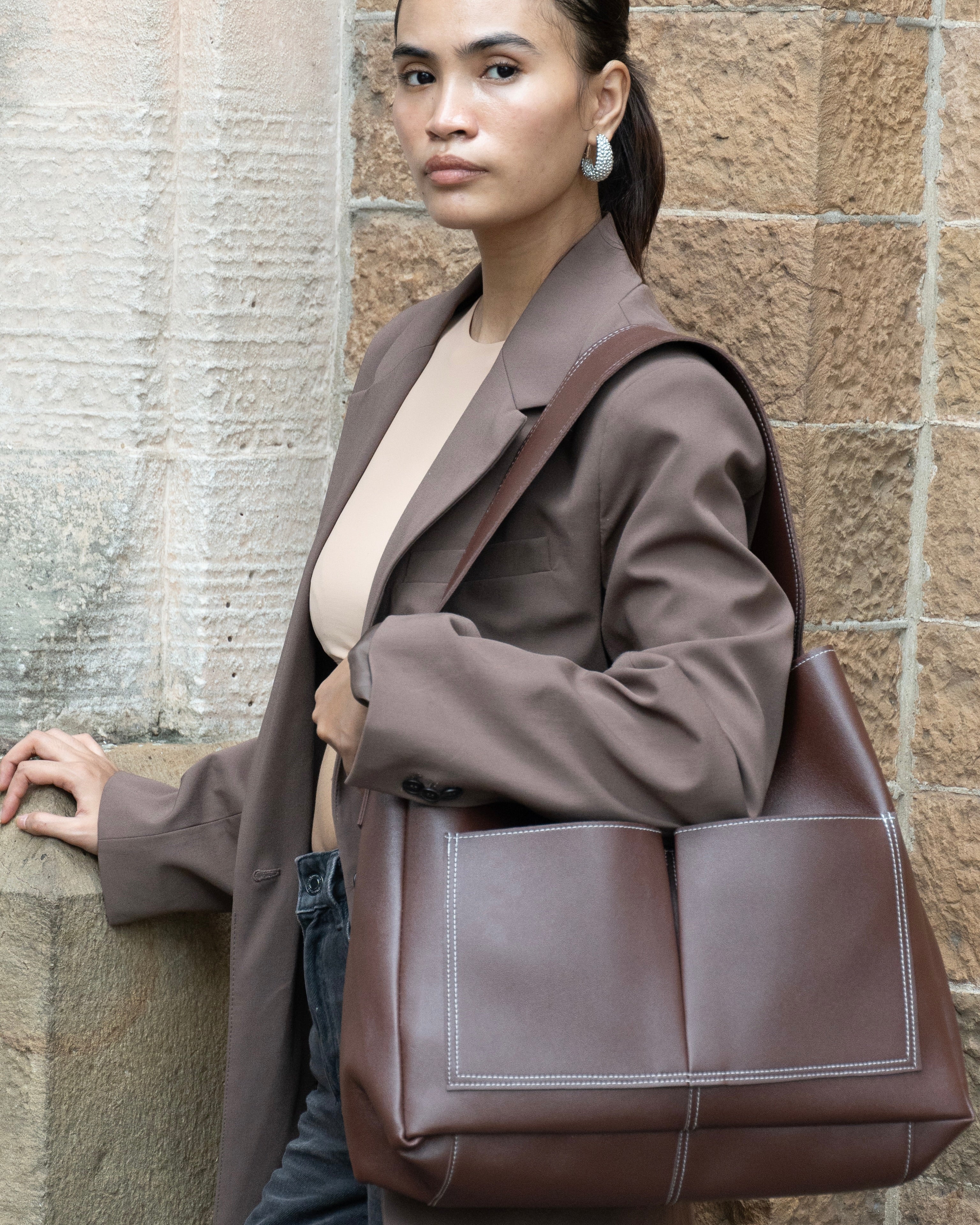 Pocket Tote 2.0 (upgraded)