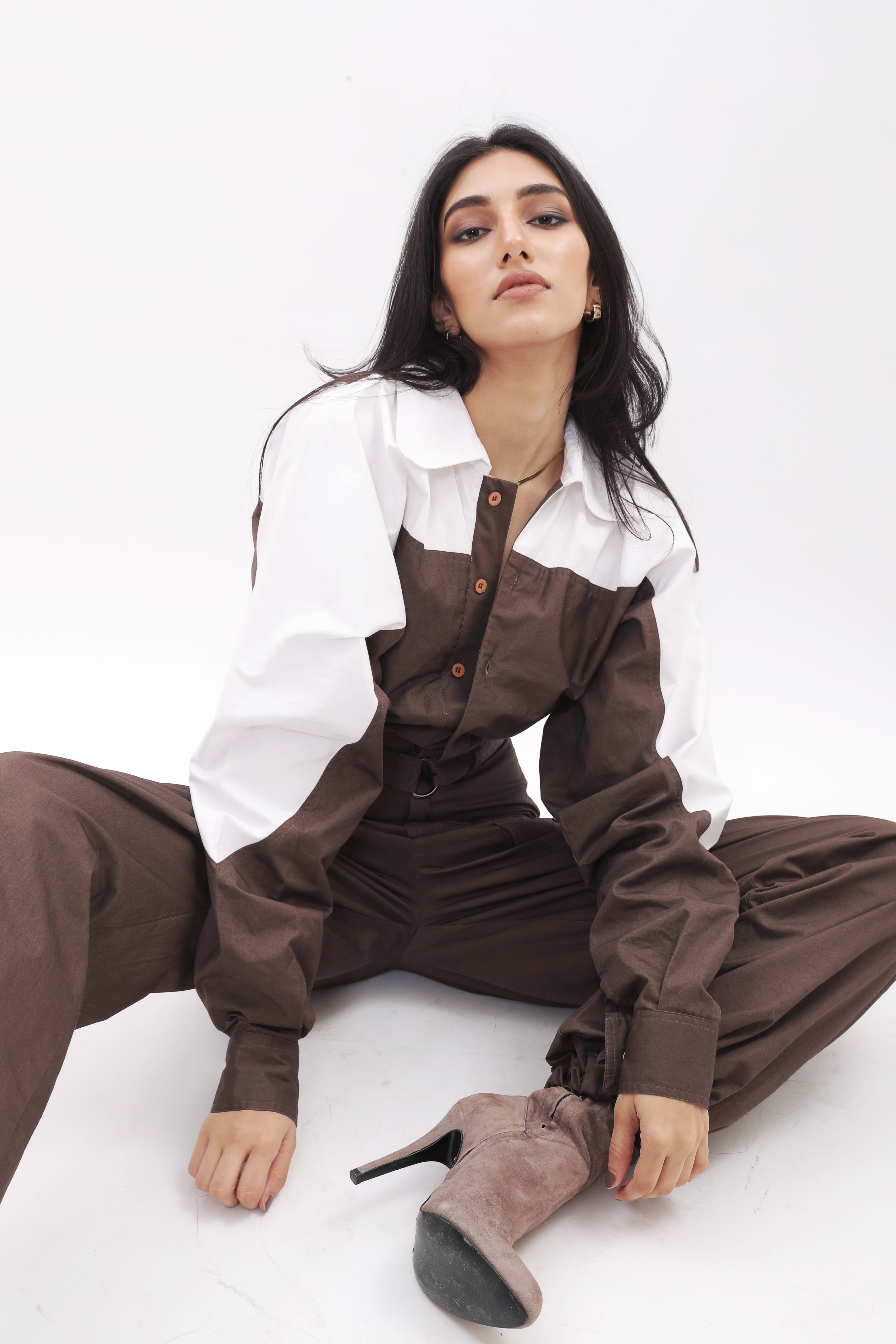 Nitro Boiler Jumpsuit