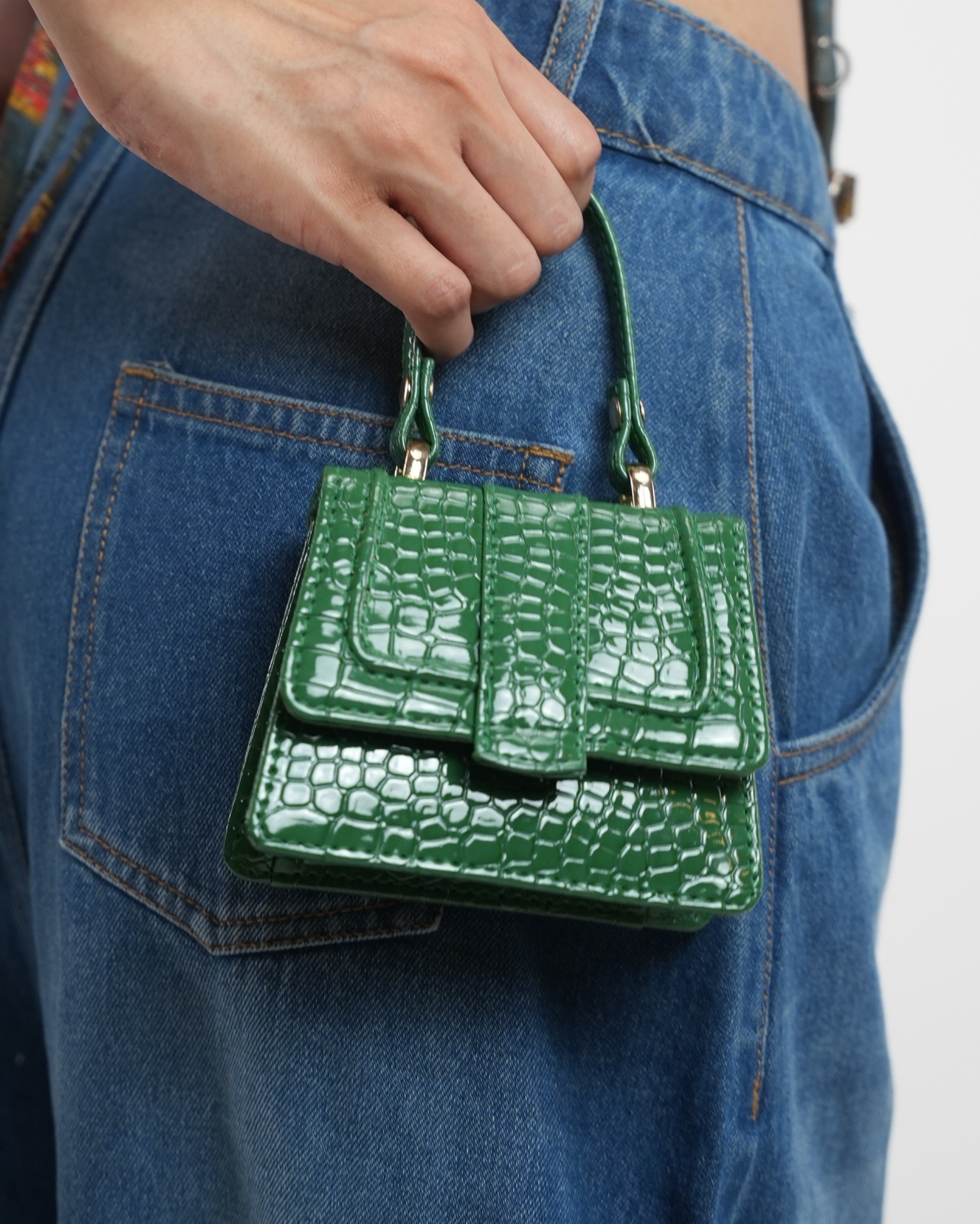 Verde Mini Bag