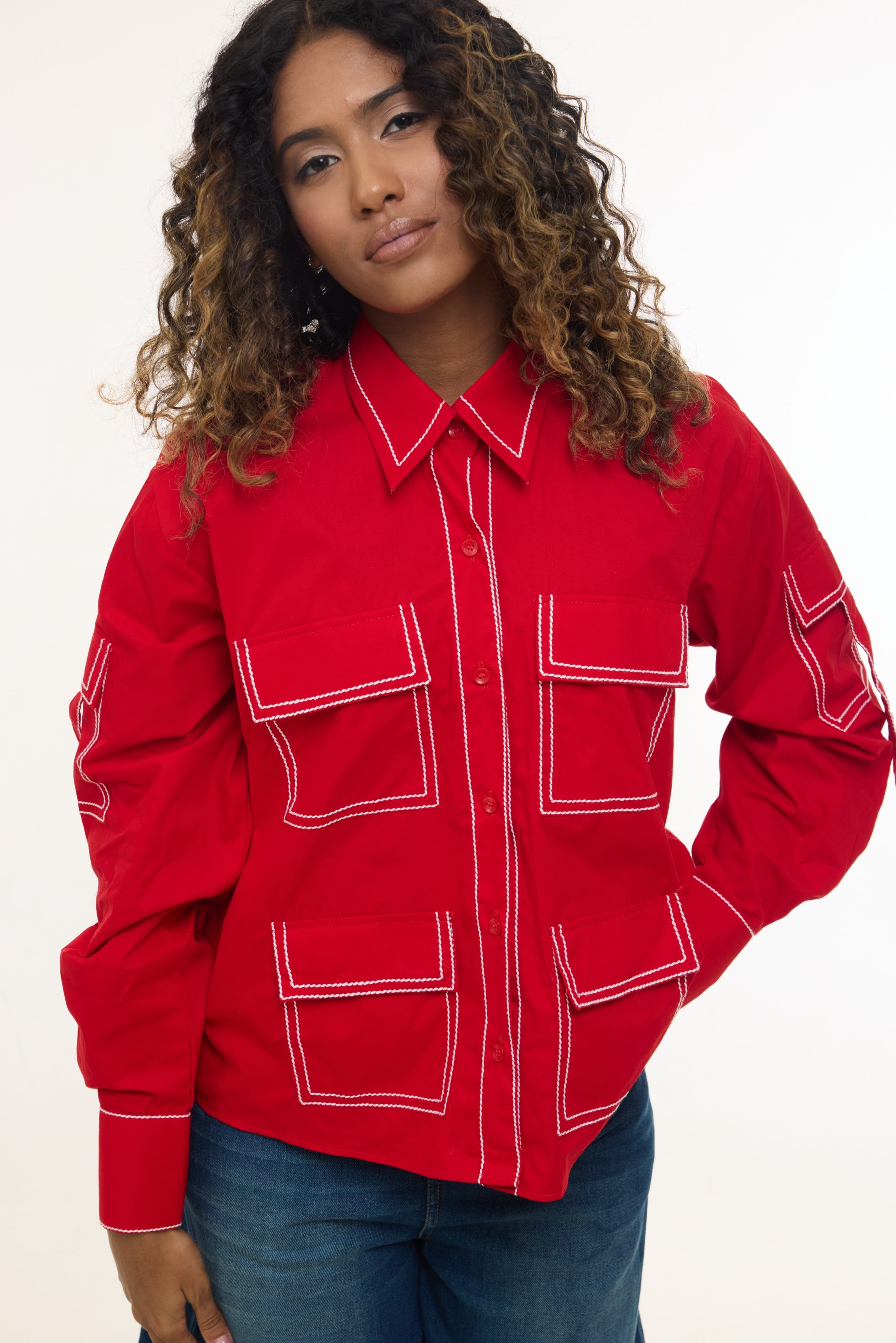 Erryn Safari Shirt