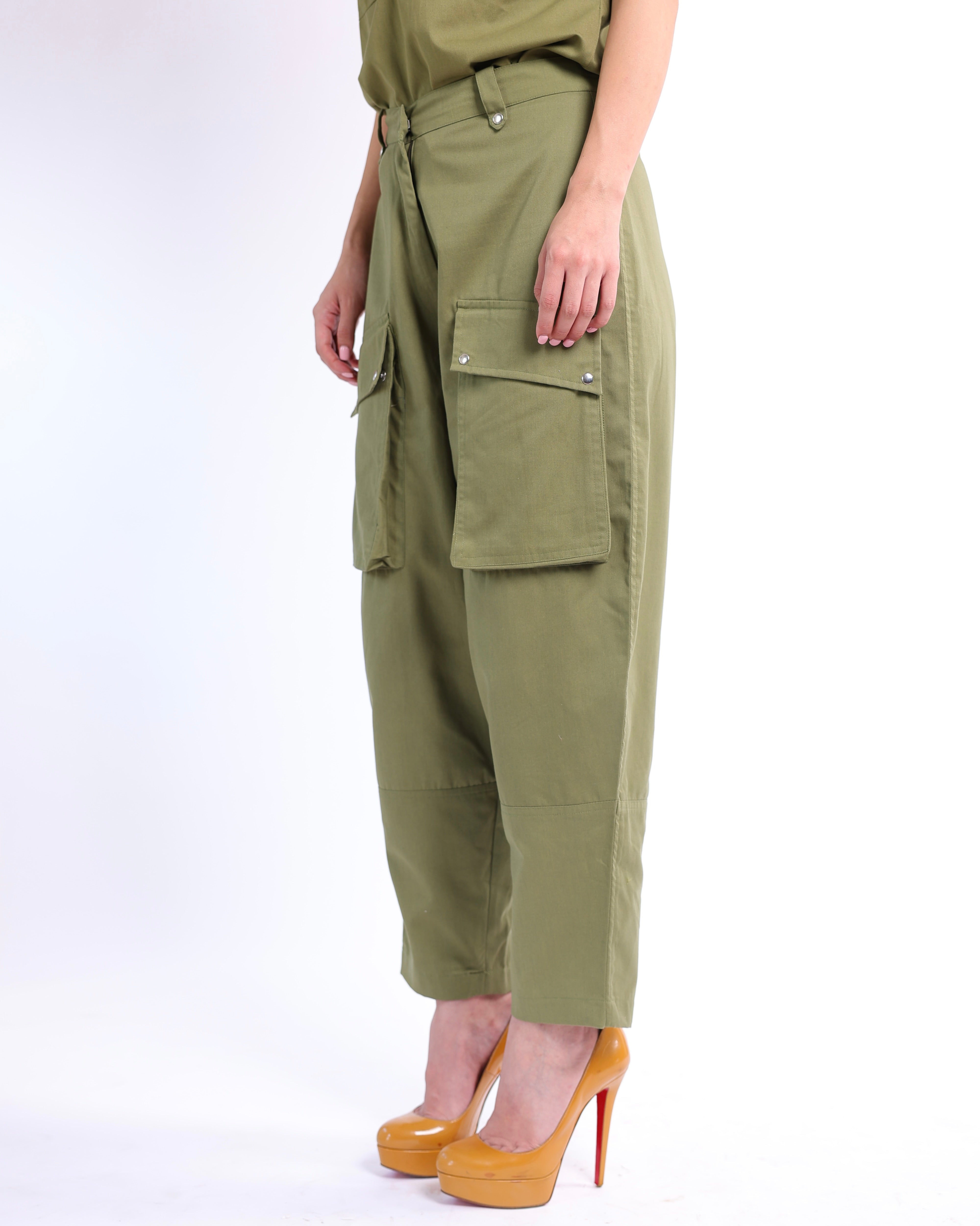 Sienna Utility Trouser