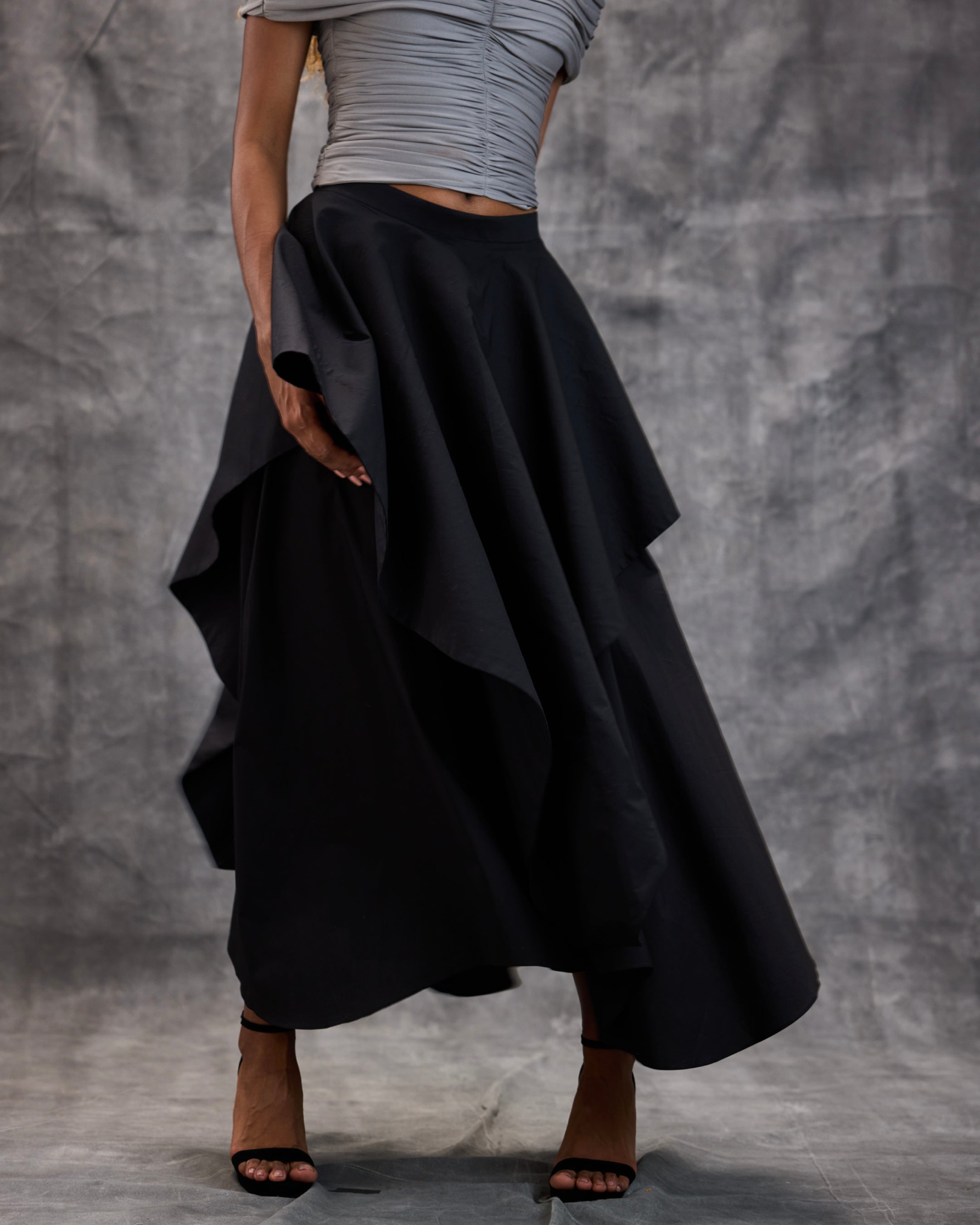 Dramatic Skirt