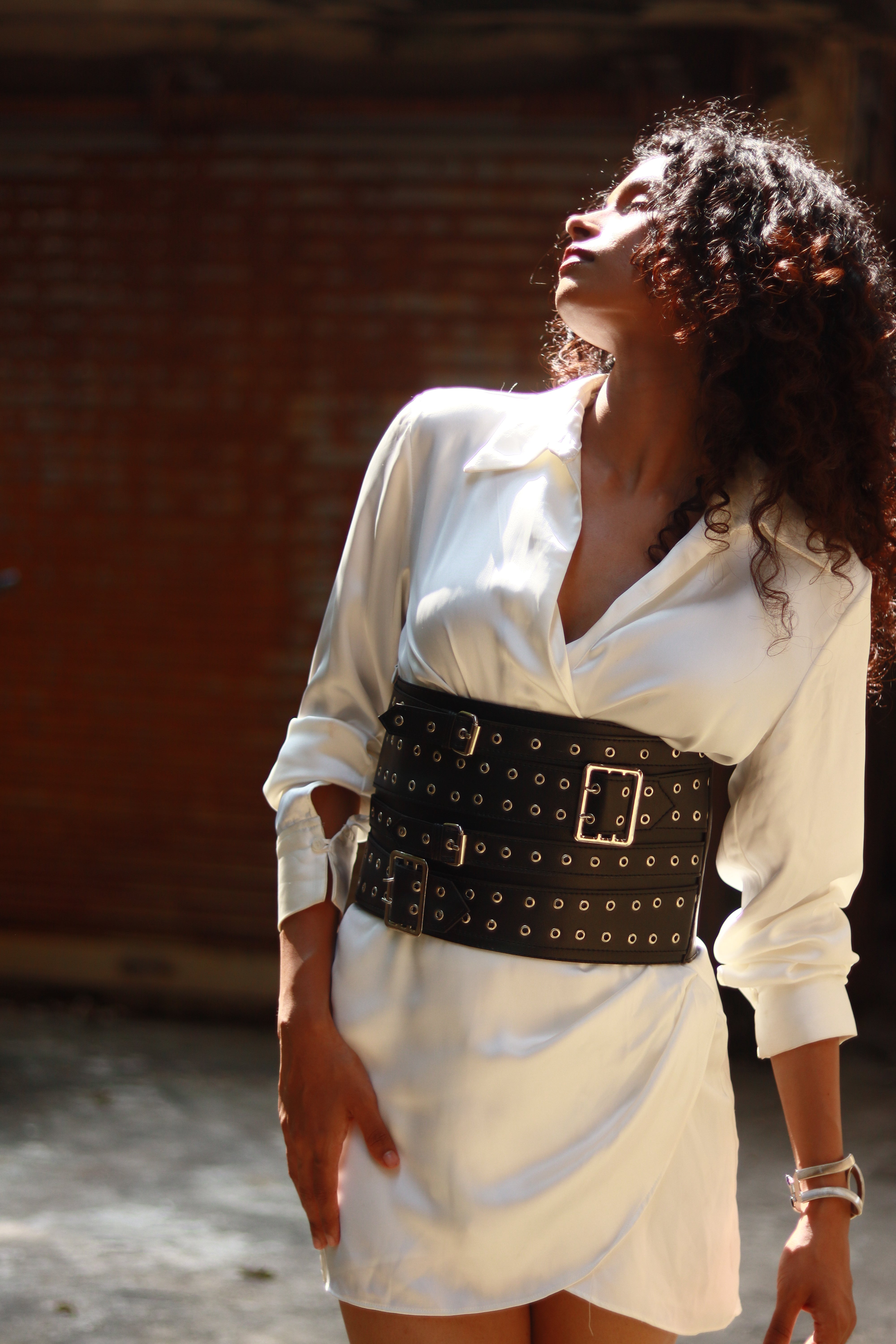 All Star Micro Buckle Belt – Minimalist and Stylish Waist Accessory