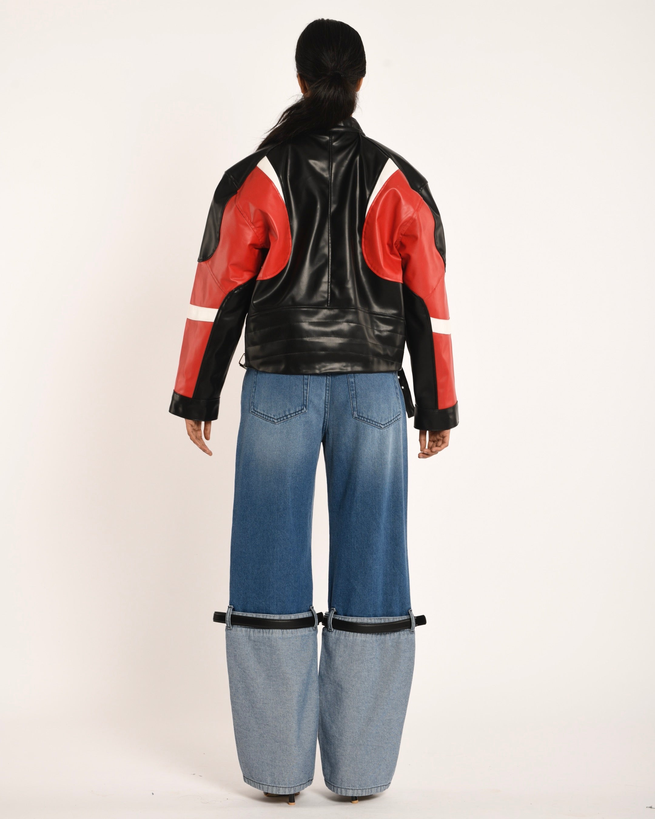 Jex Leather Jacket