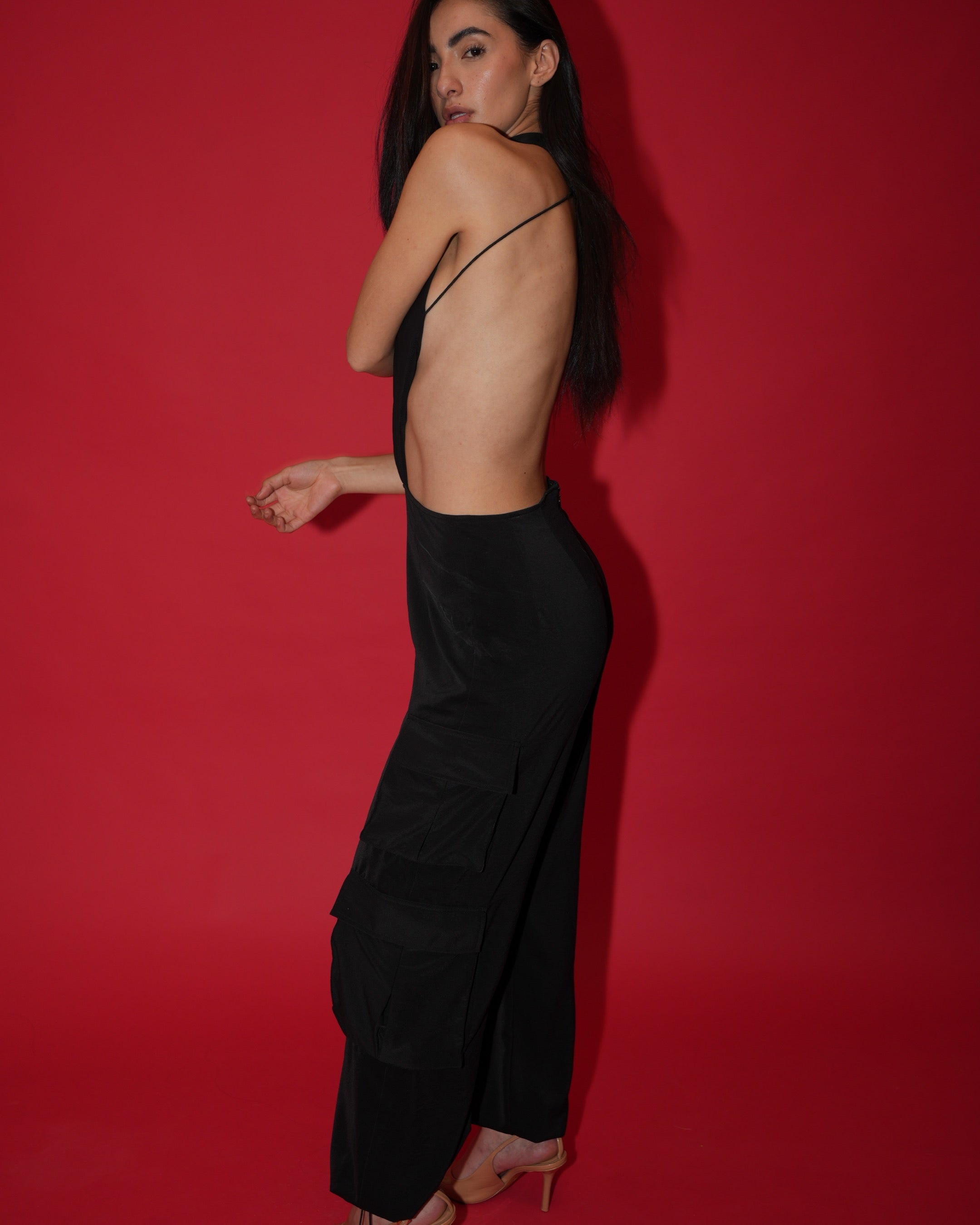 Onyx Jumpsuit
