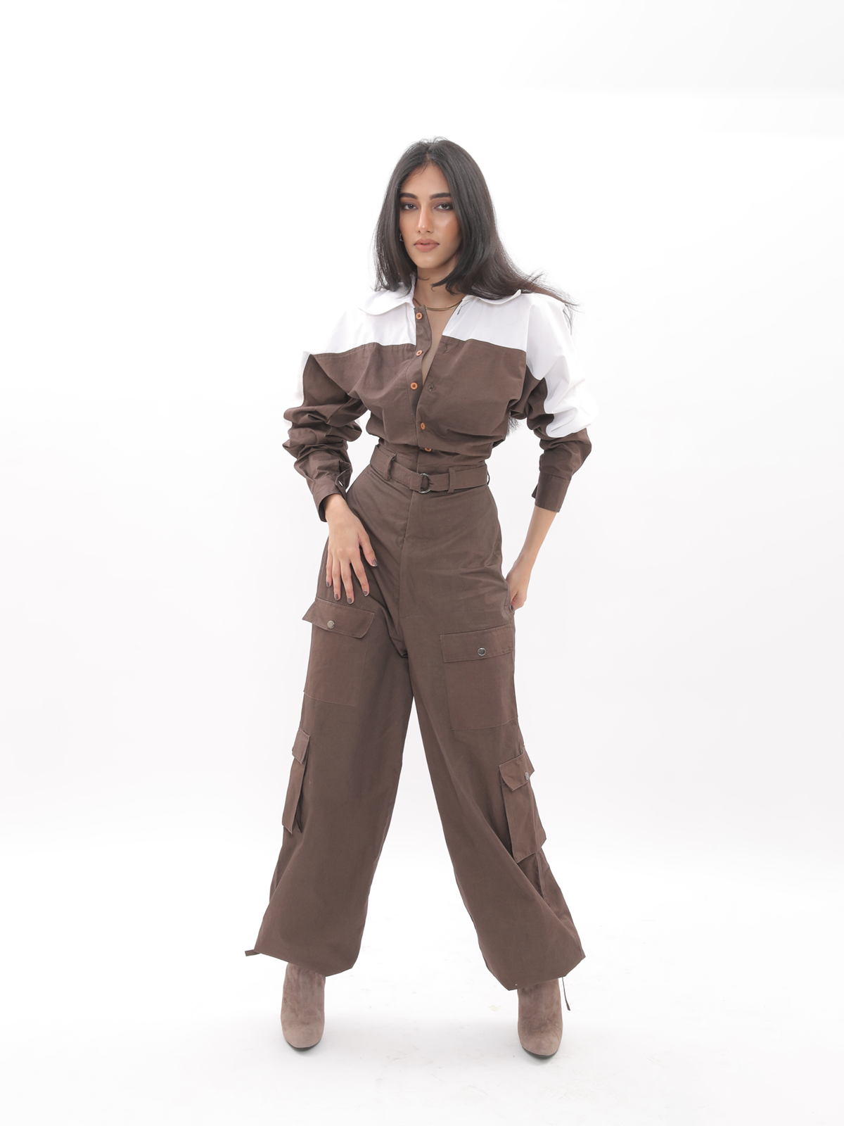 Nitro Boiler Jumpsuit