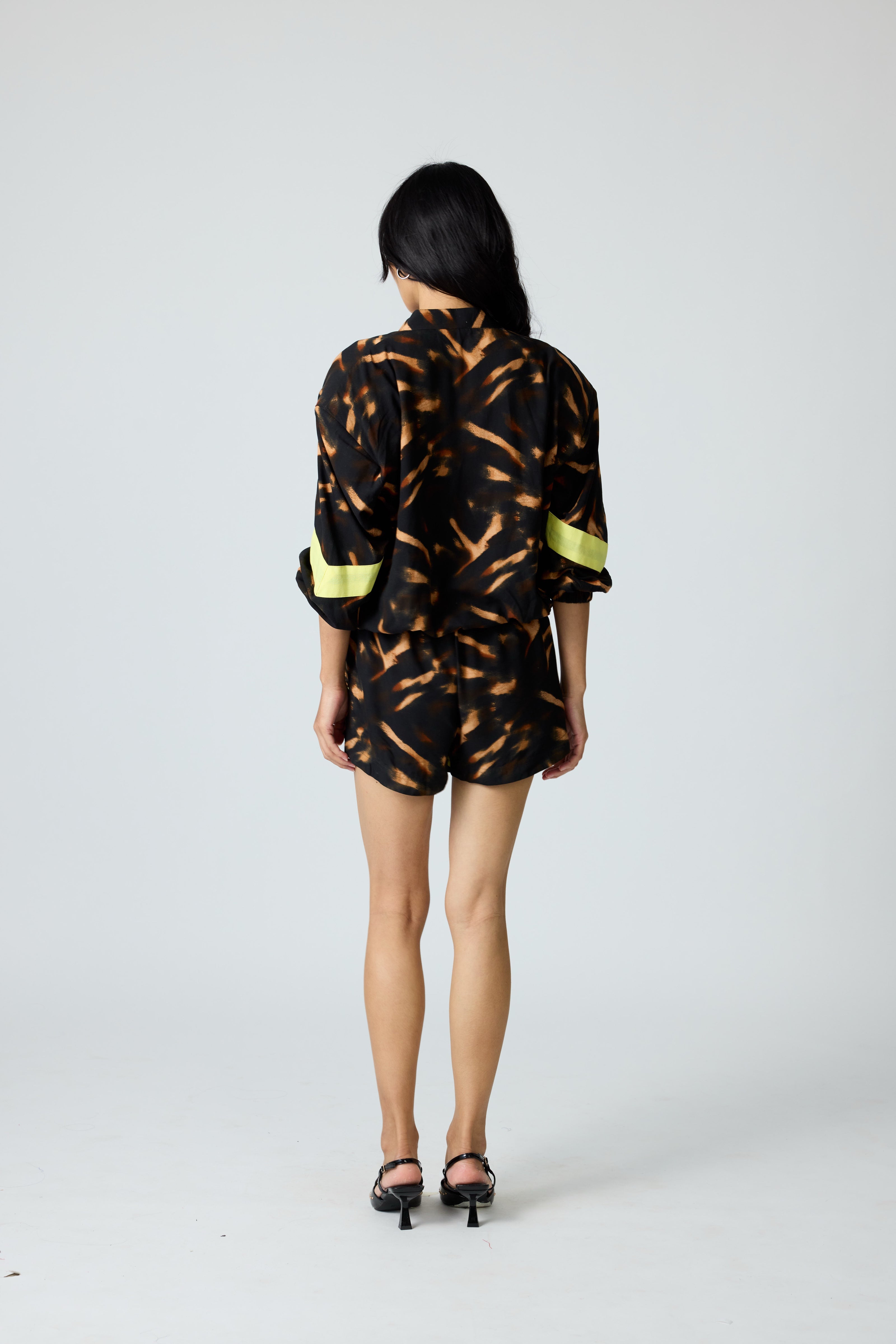 Wild Camo Shorts