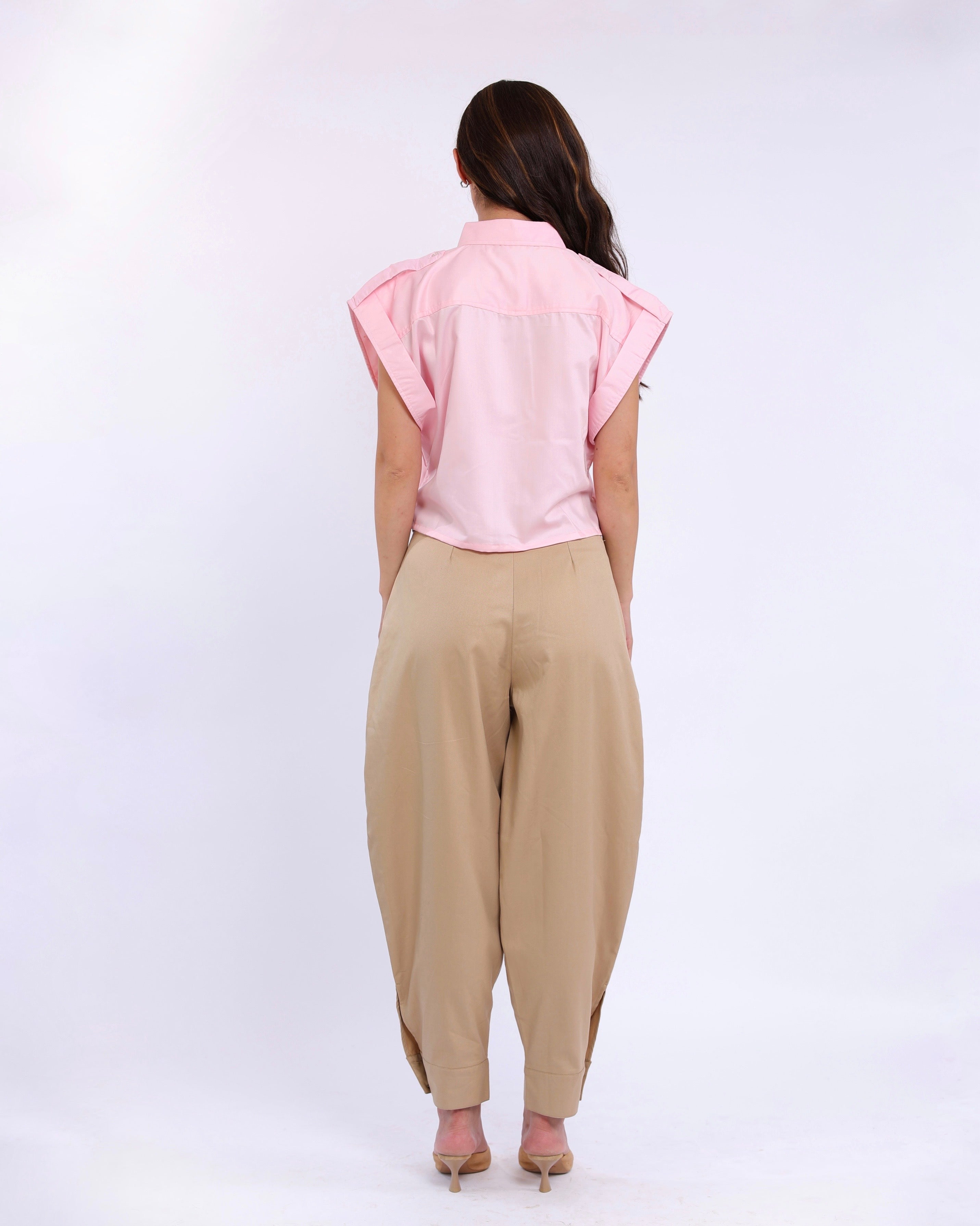 Quinn Roll Up Sleeve Shirt