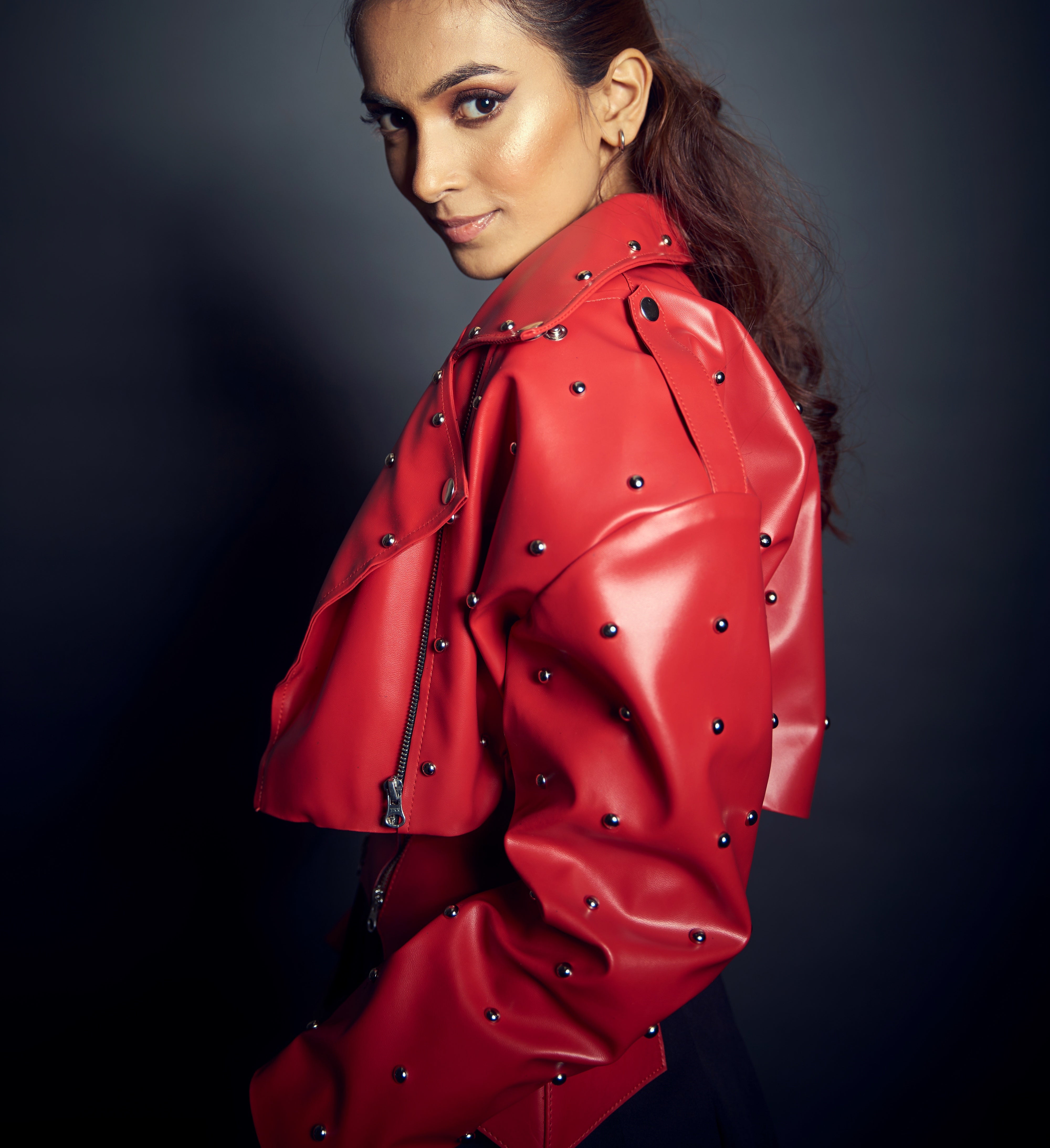Lauren Crop Jacket