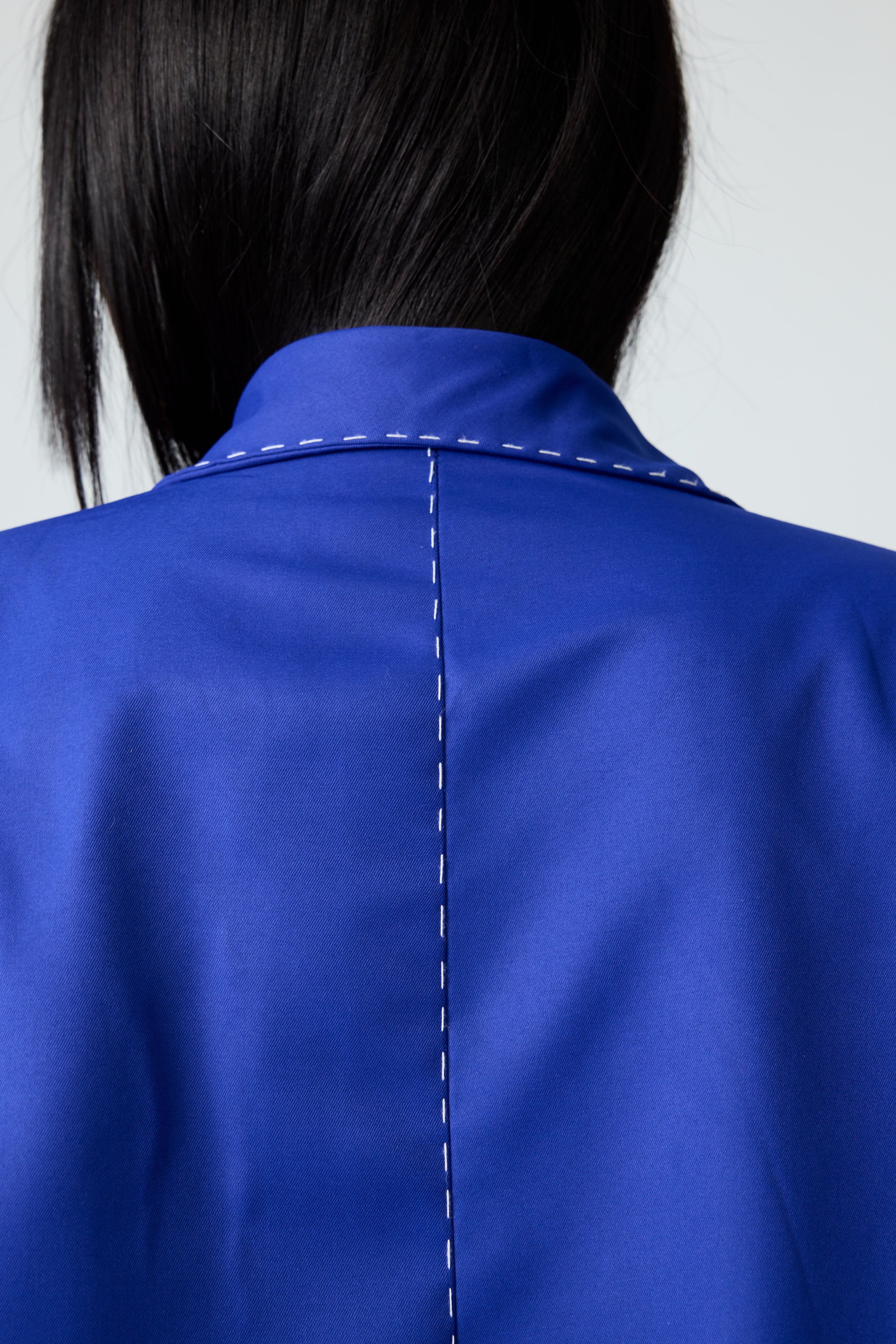 Erryn Blue Blazer
