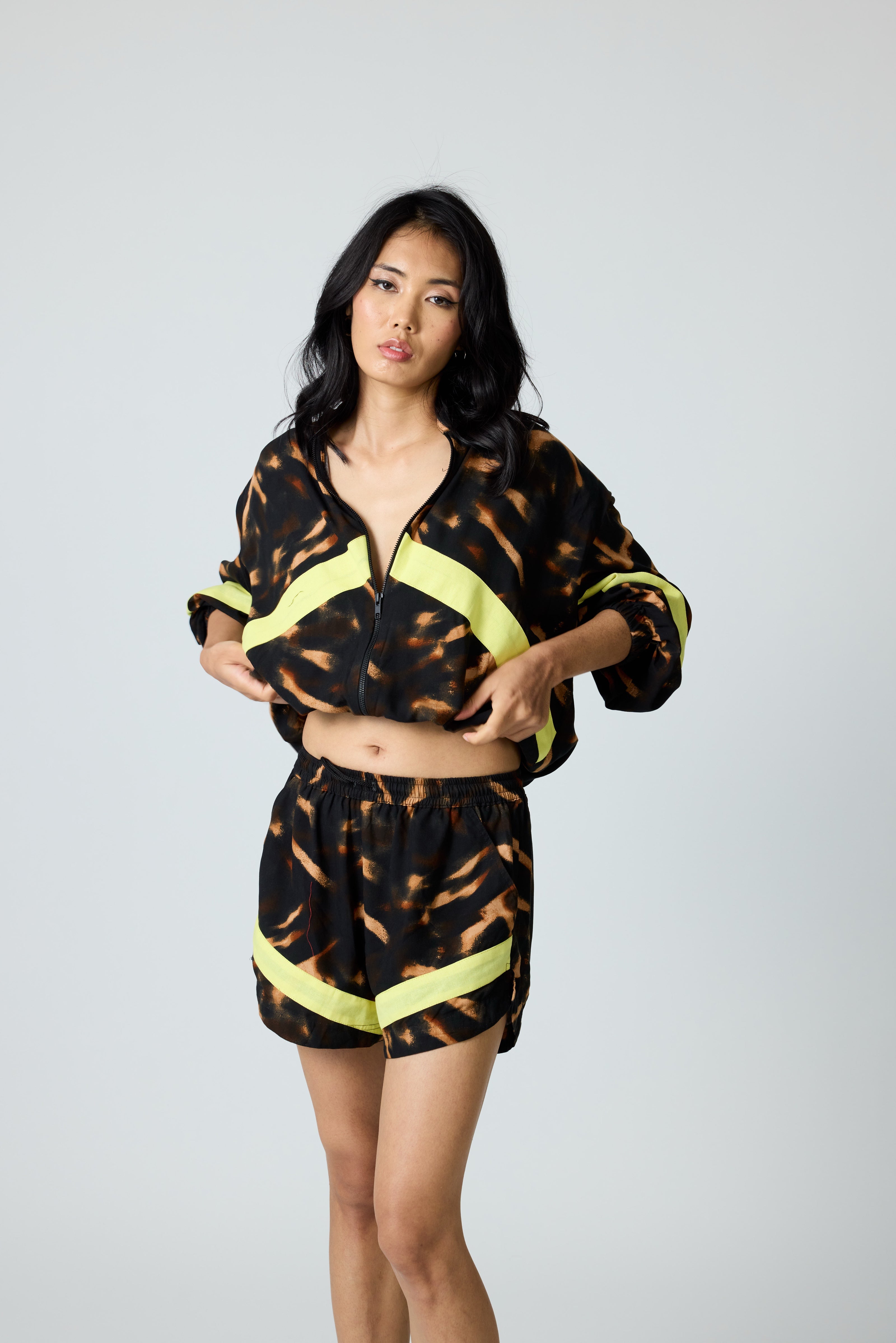 Wild Camo Shorts