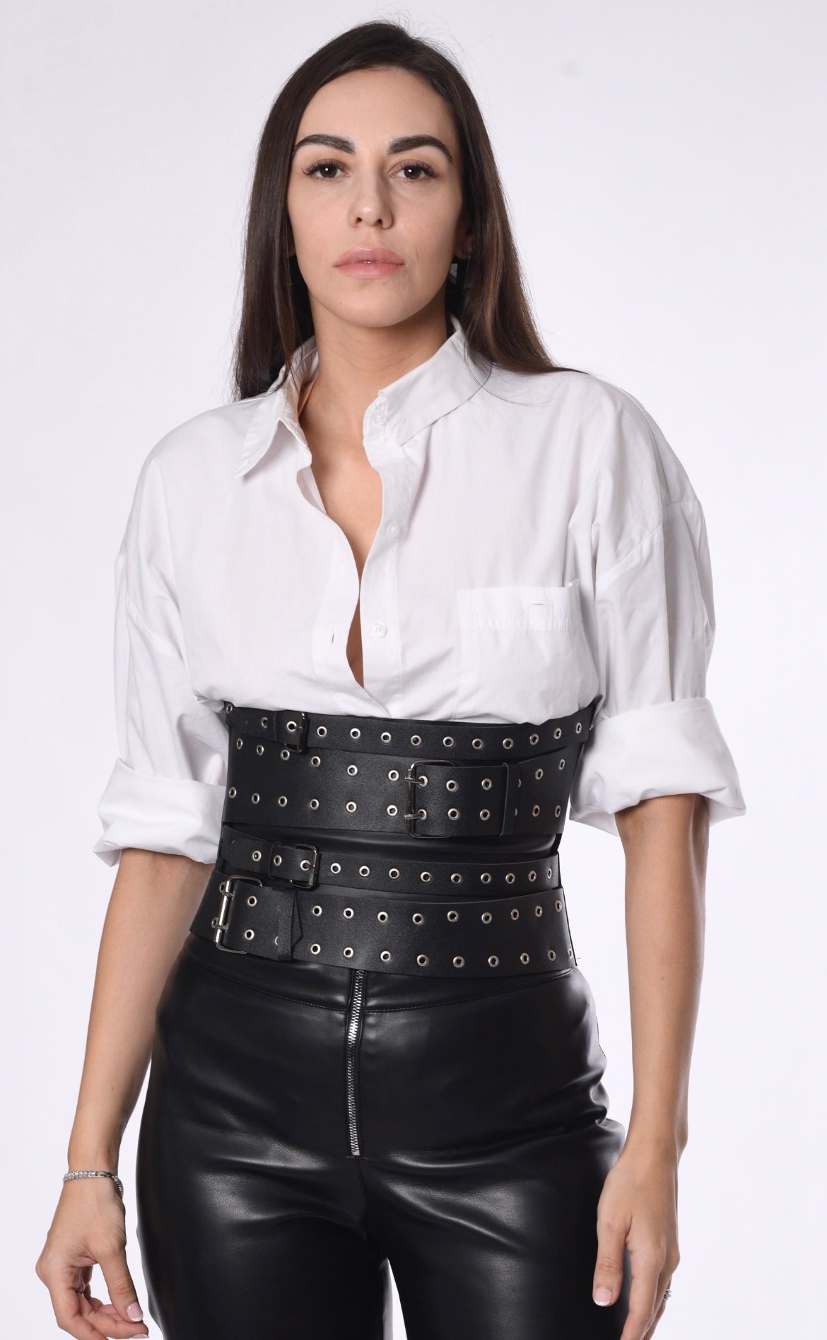 All Star Micro Buckle Belt