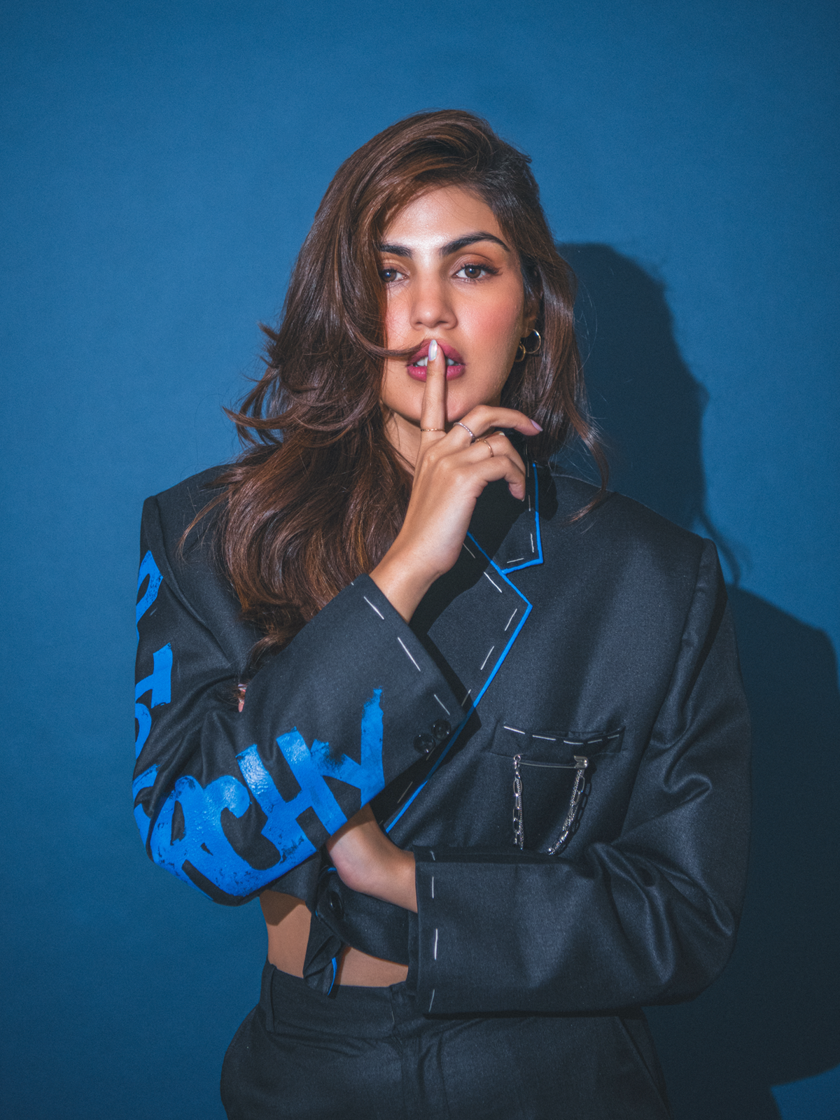 Custom blazer for women