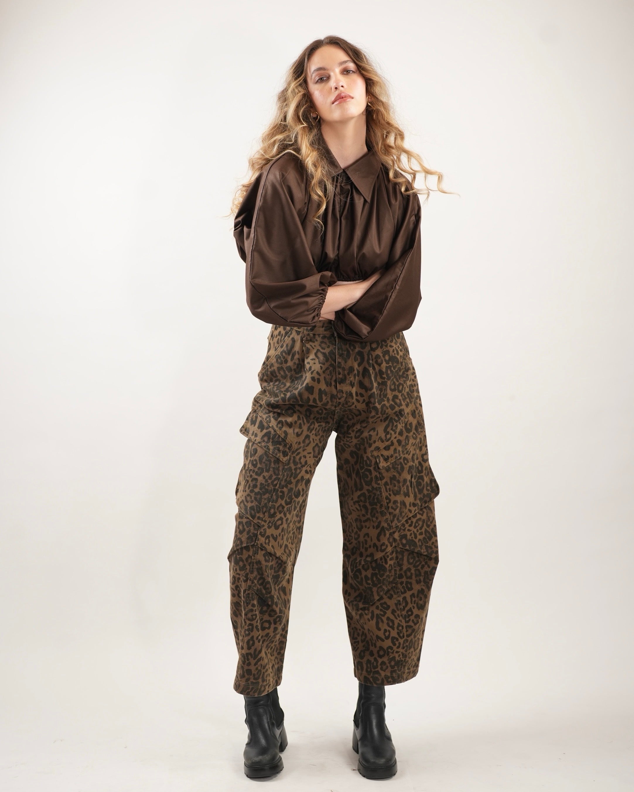 Leopard Cargo