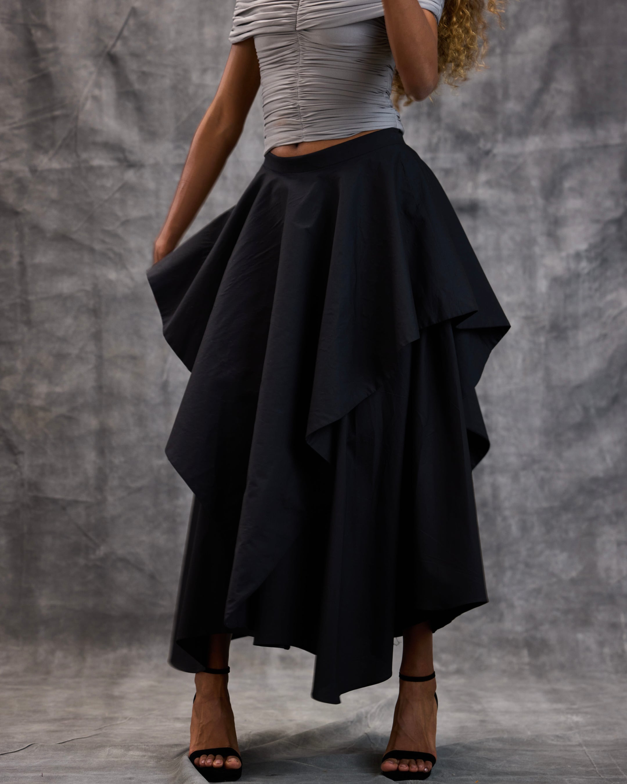 Dramatic Skirt