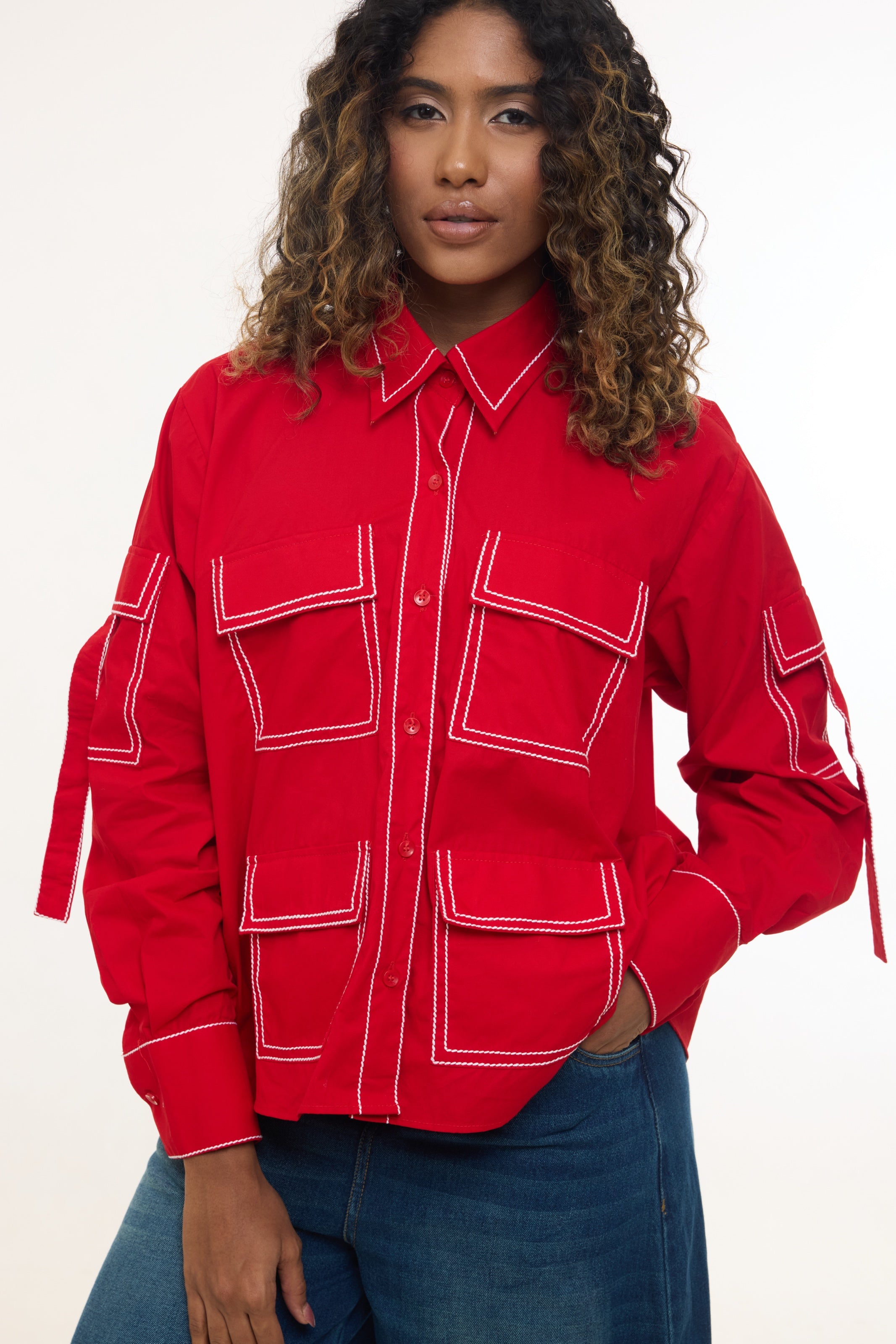 Erryn Safari Shirt