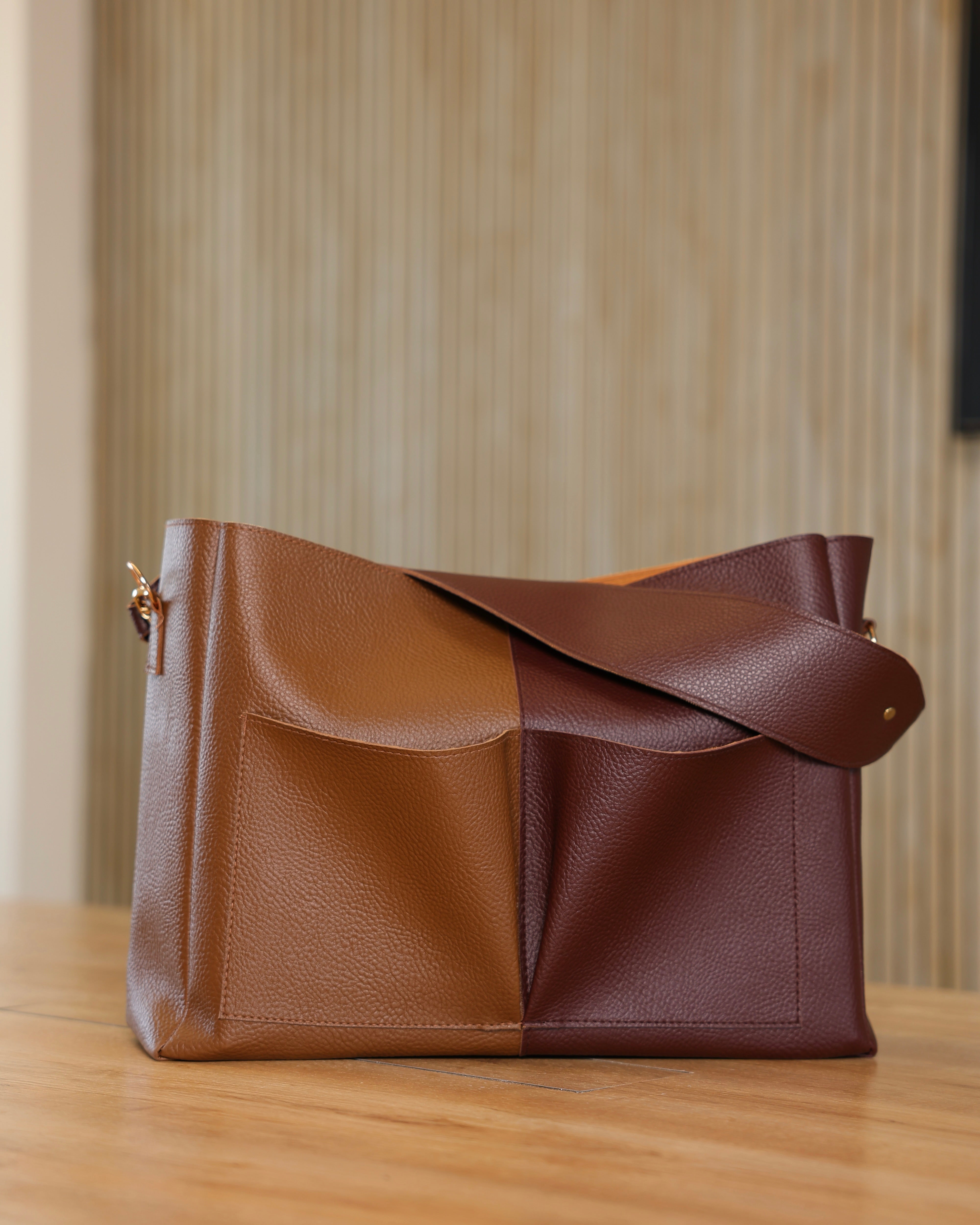 Pocket Tote