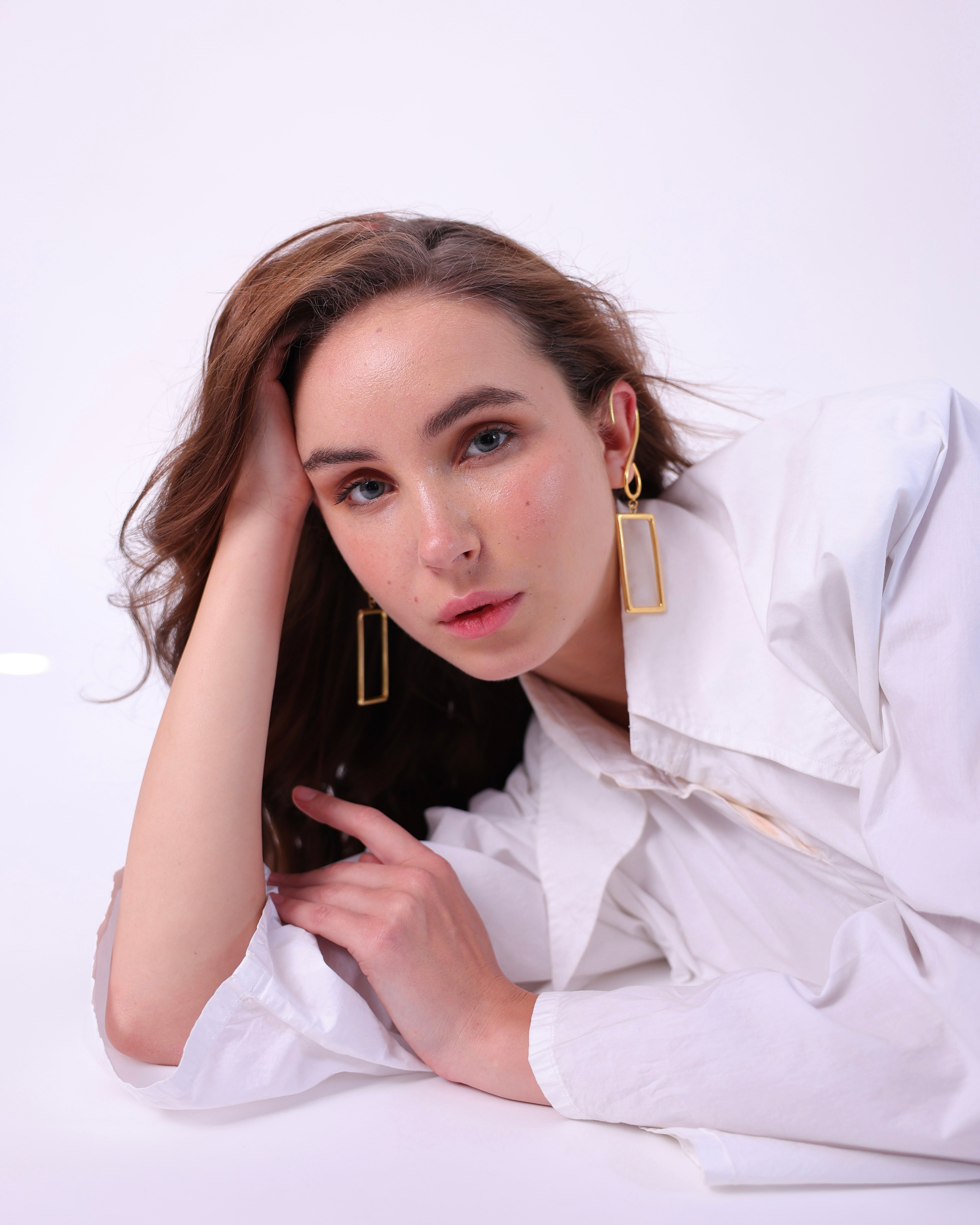 Orbit Statement Ear Cuff