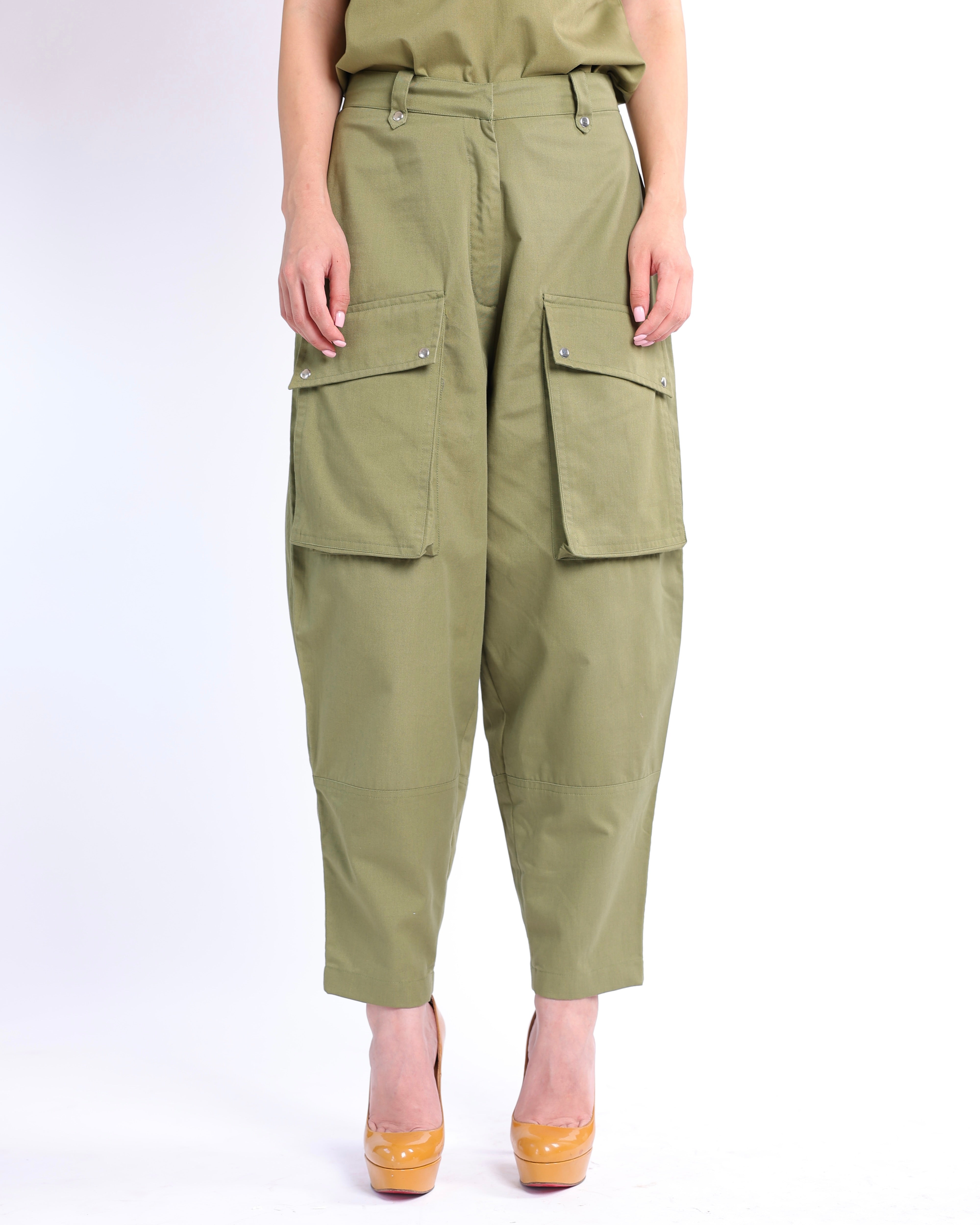 Sienna Utility Trouser