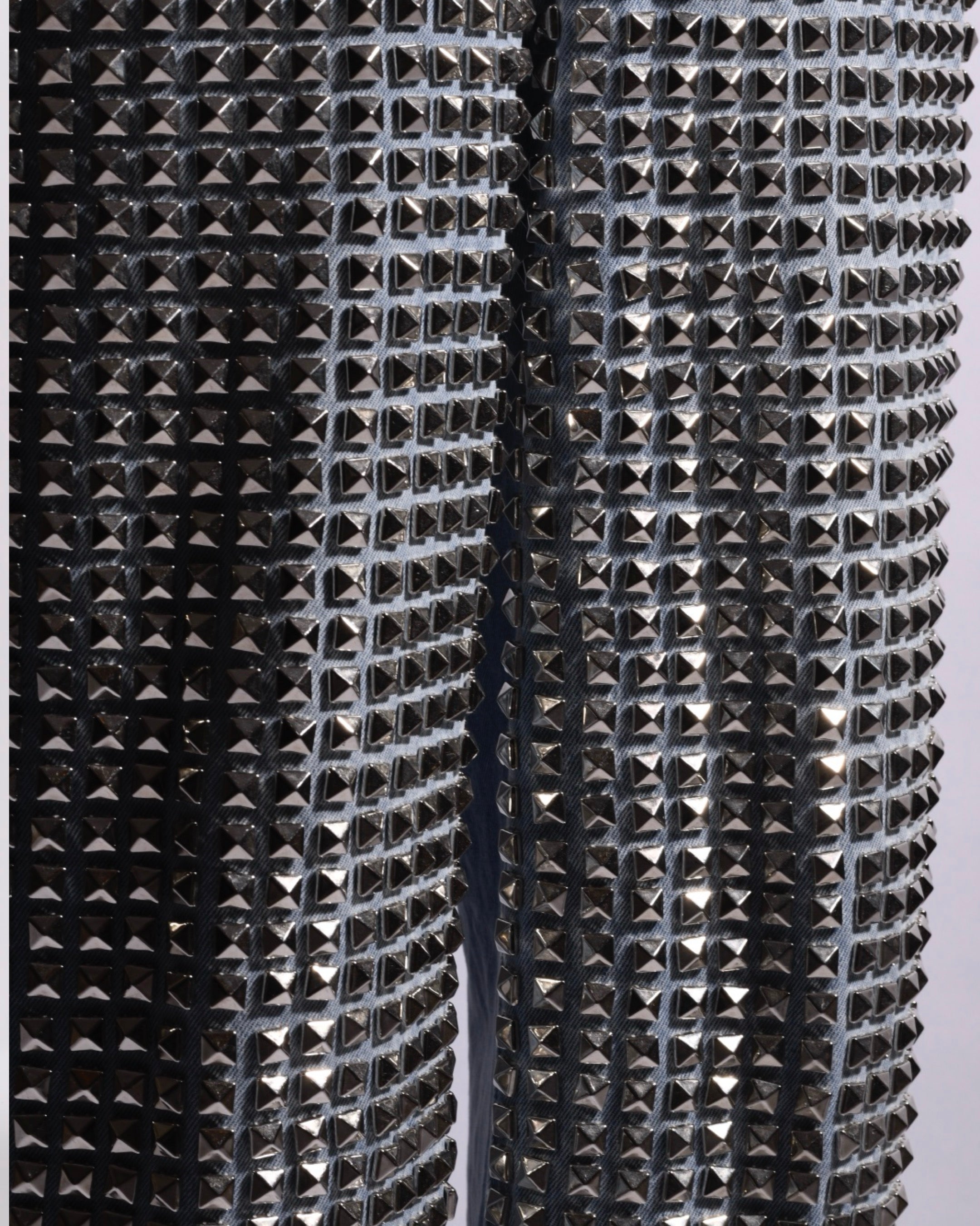 Boyfriend Studded Jeans