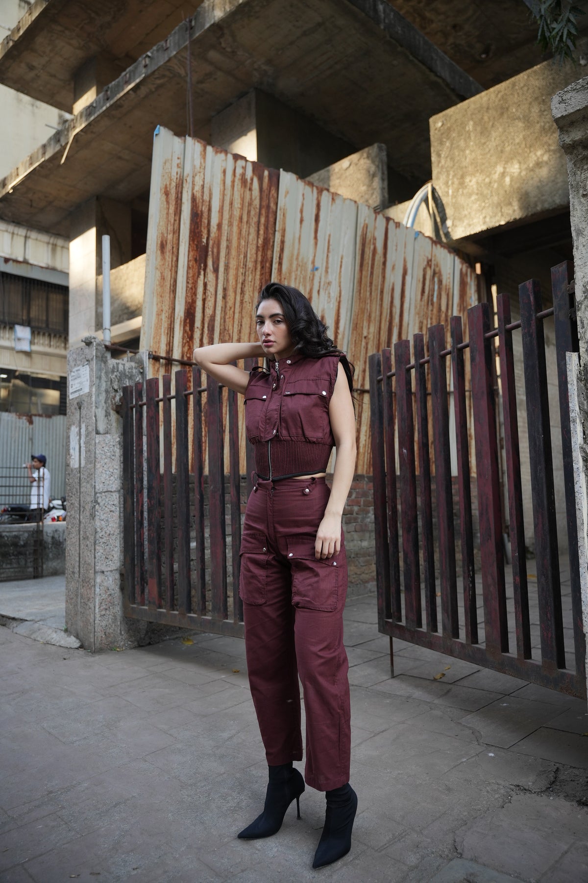 Leo Aura Trousers