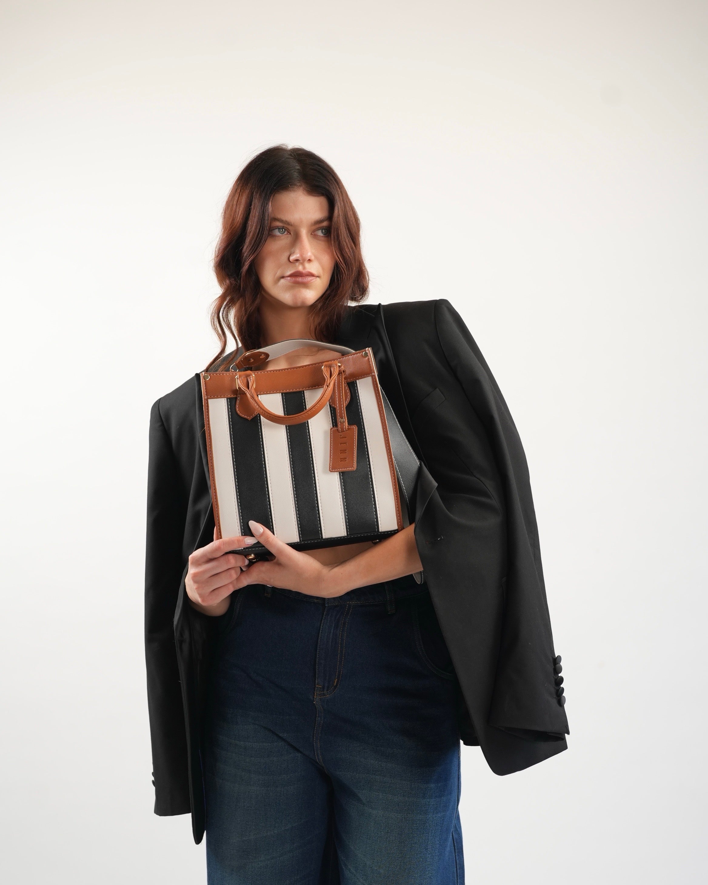 Mini Weekender Tote Bag