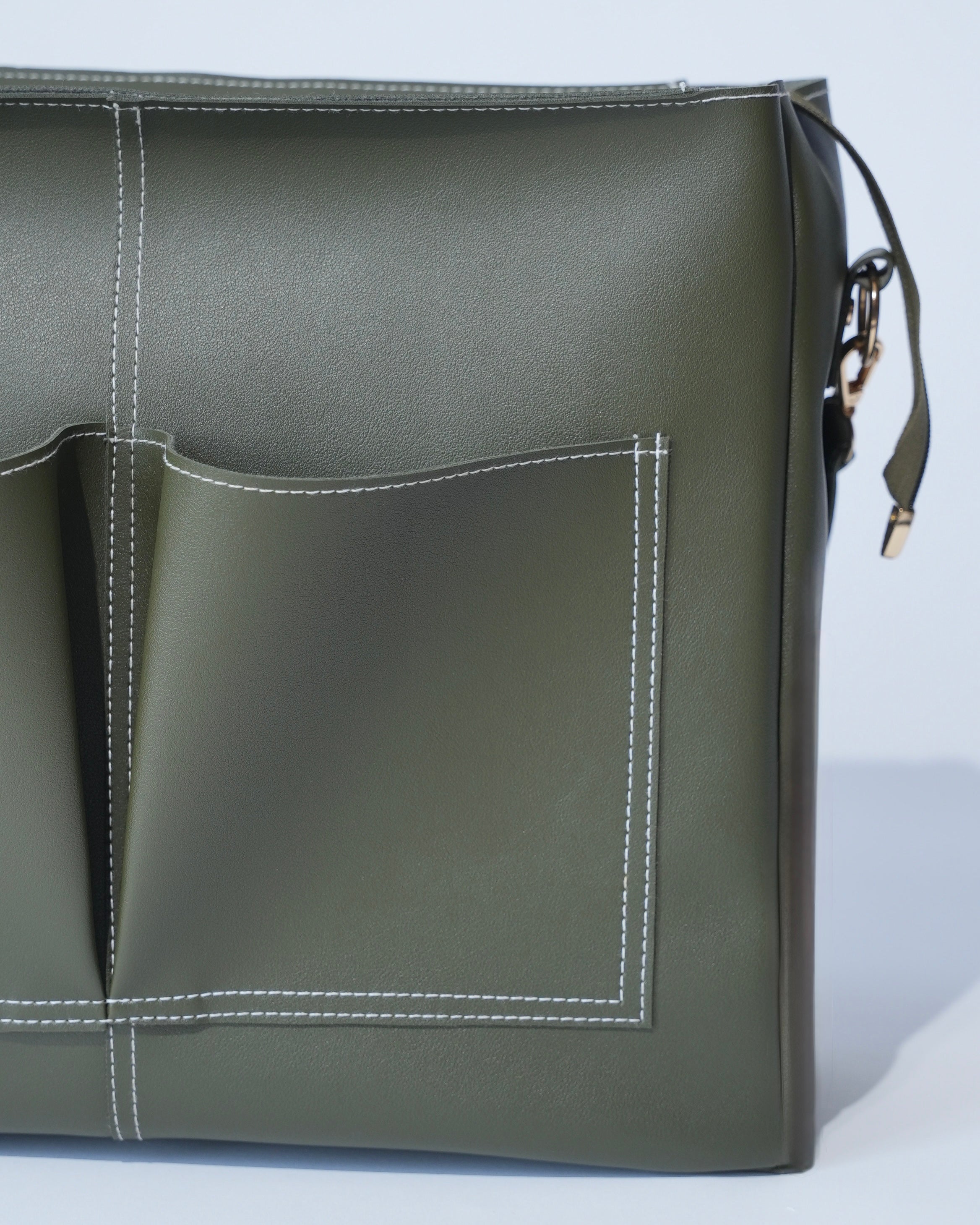 Pocket Tote 2.0 (upgraded)