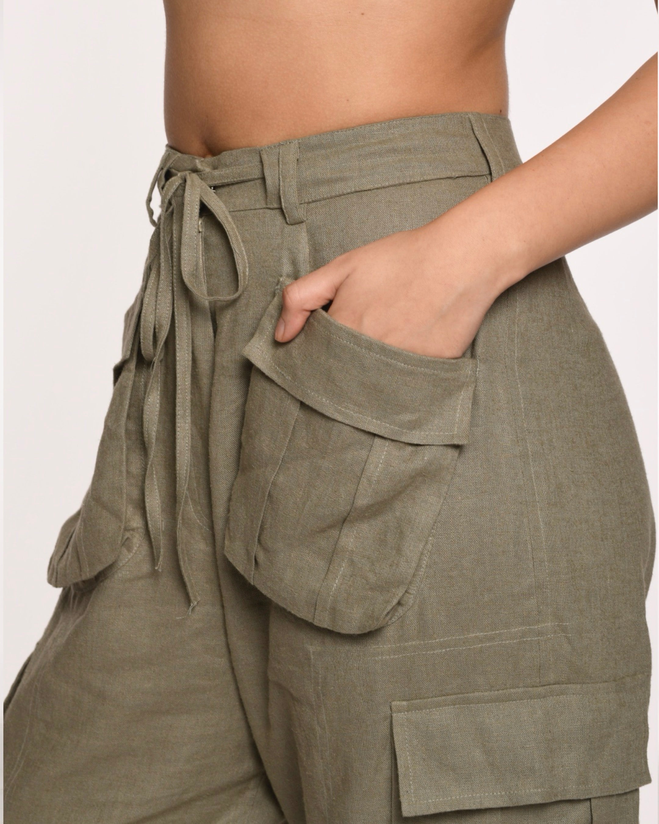 Ce'ce 2.0 Cargo Pants