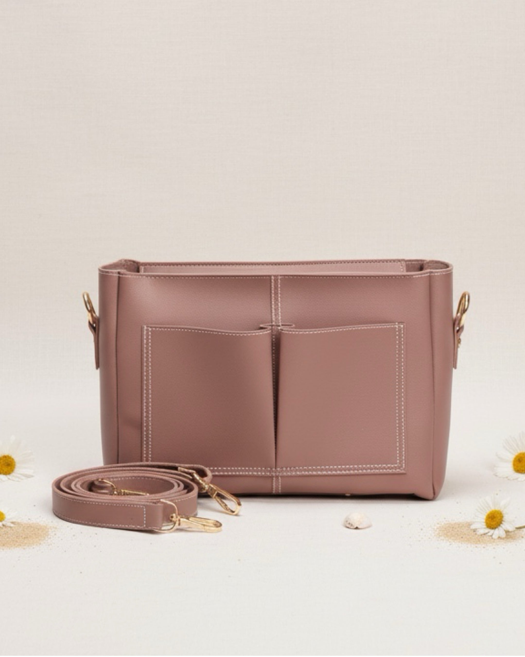 Mini Pocket Tote