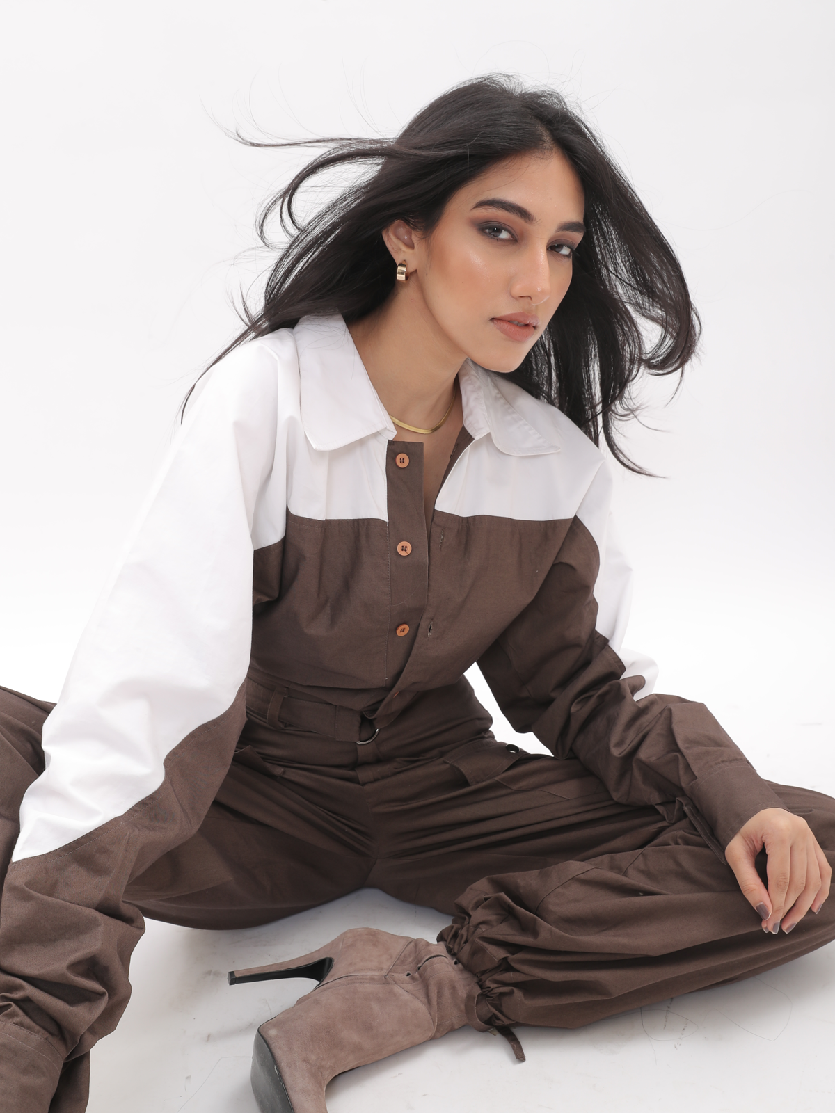 Nitro Boiler Jumpsuit