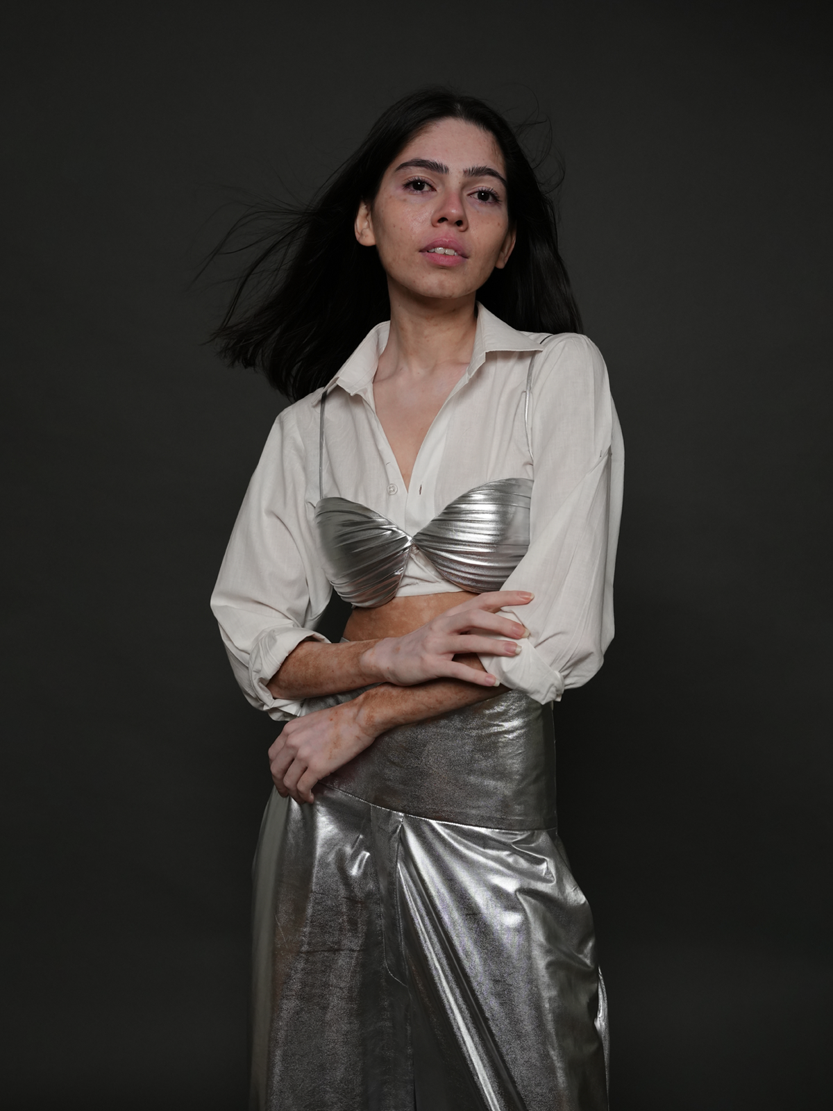 Metallic Crop