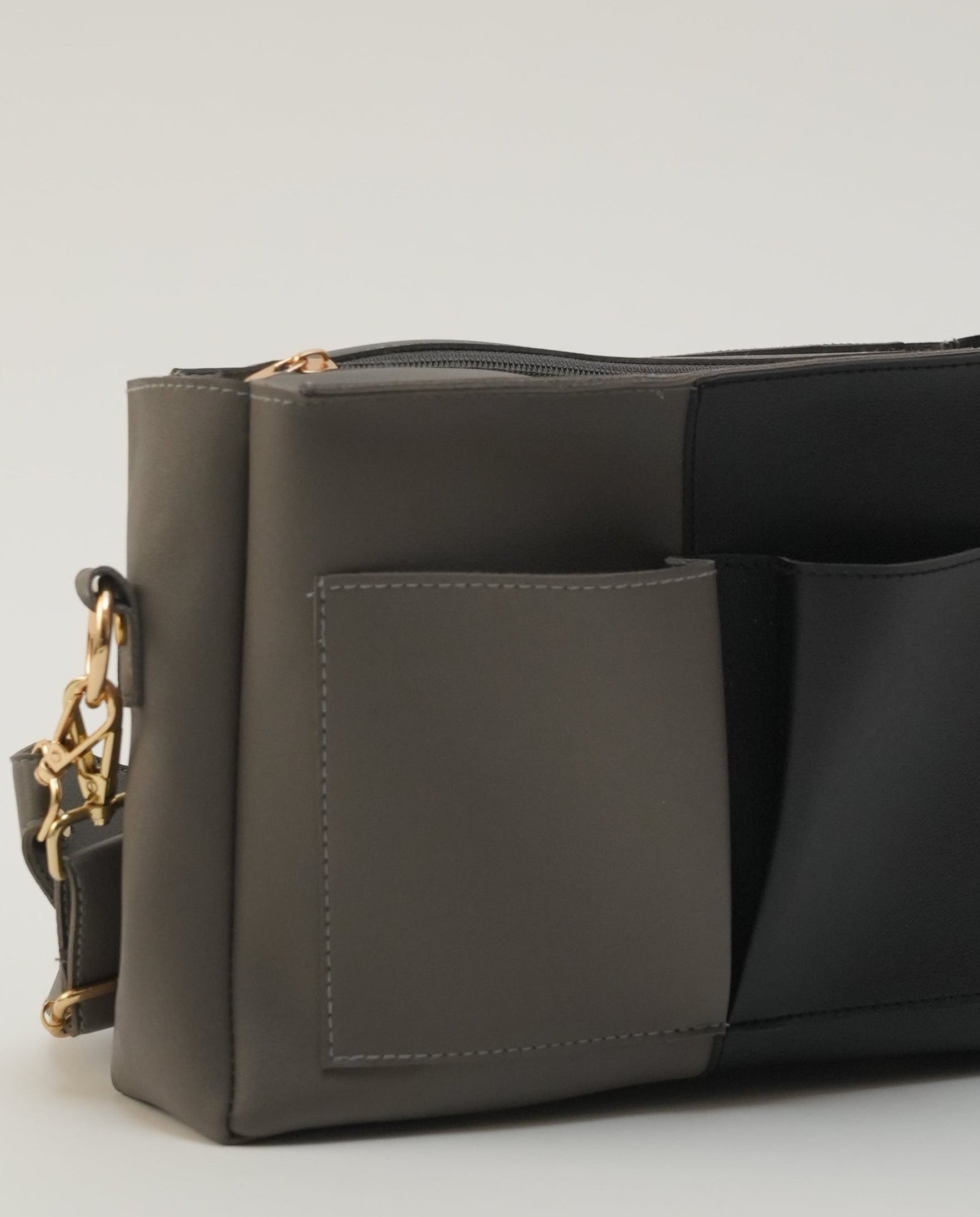 Mini Pocket Tote