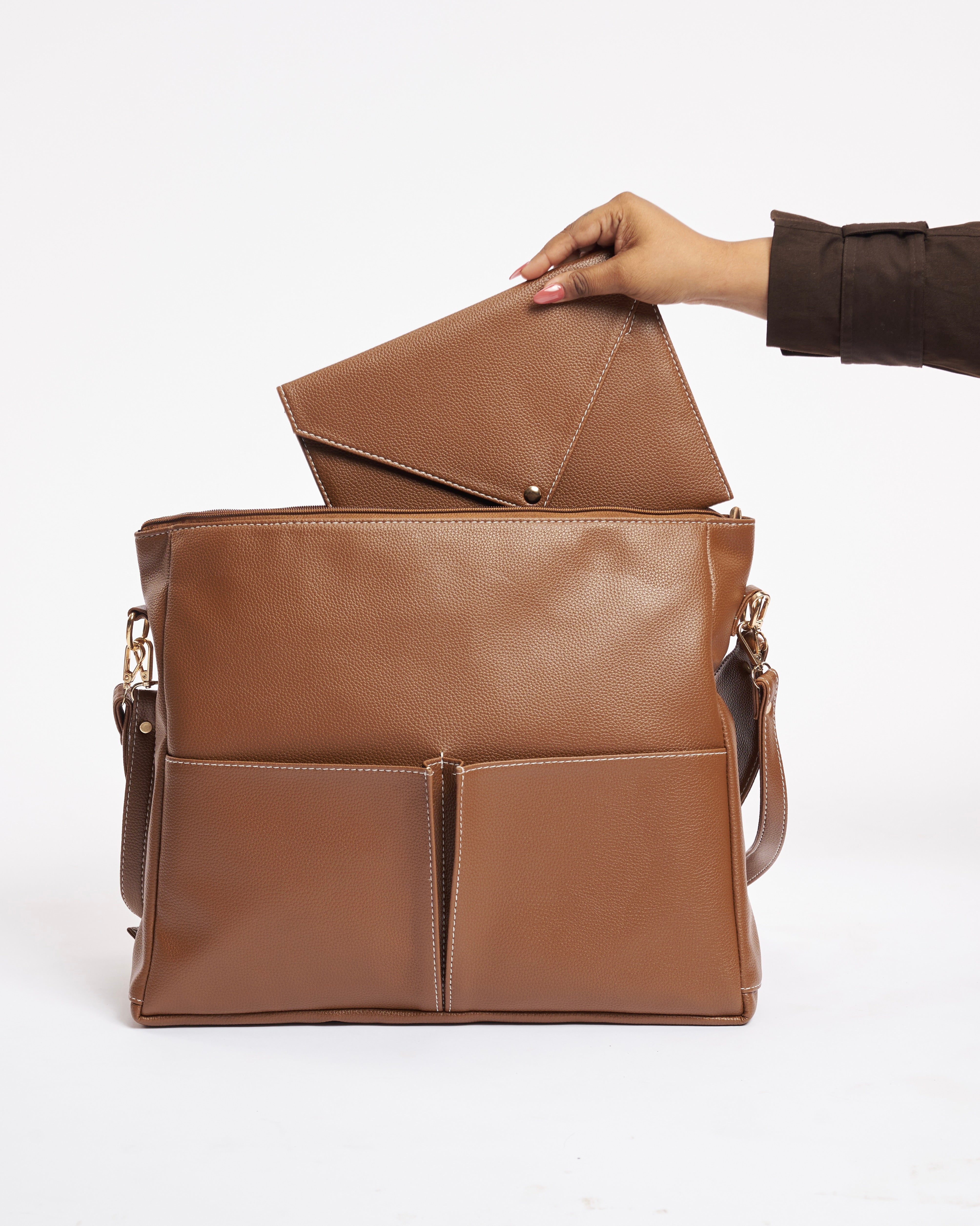 Pocket Tote 4.0