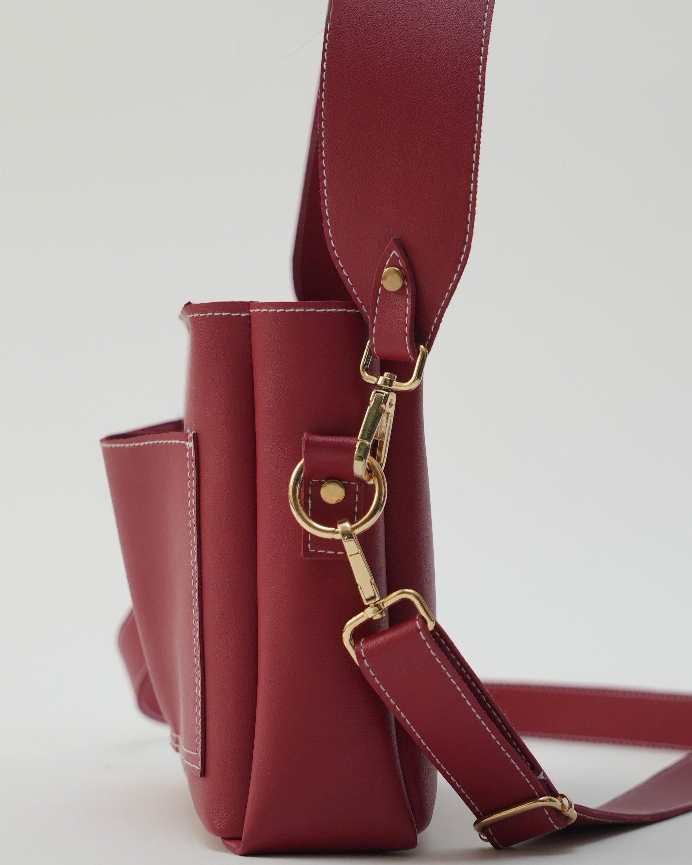 Mini Pocket Tote