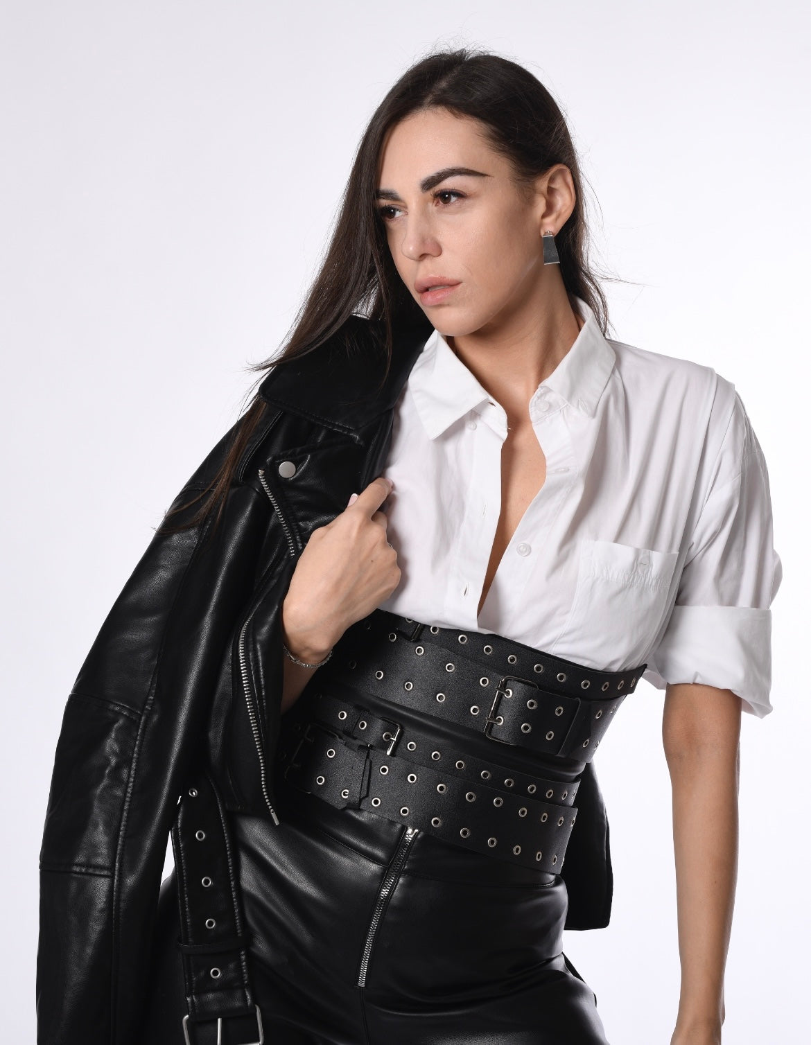 All Star Micro Buckle Belt