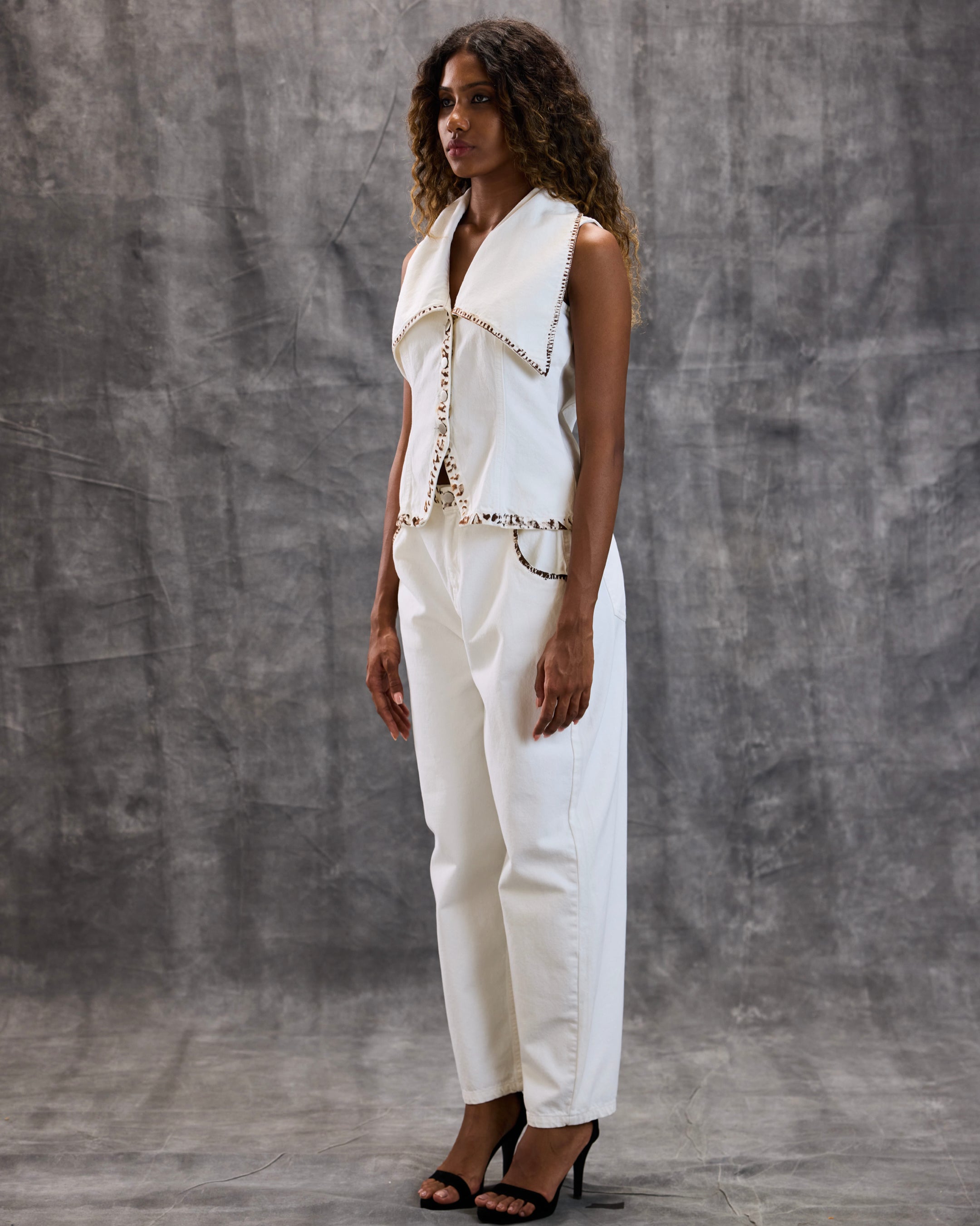 Iris Denim Pants