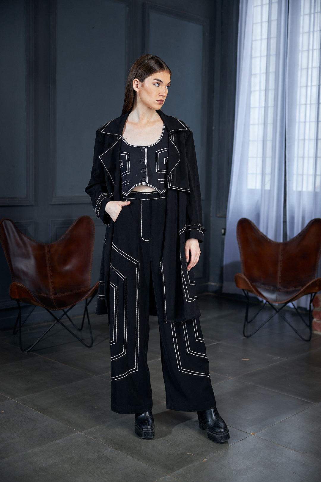 Erryn Waist Coat
