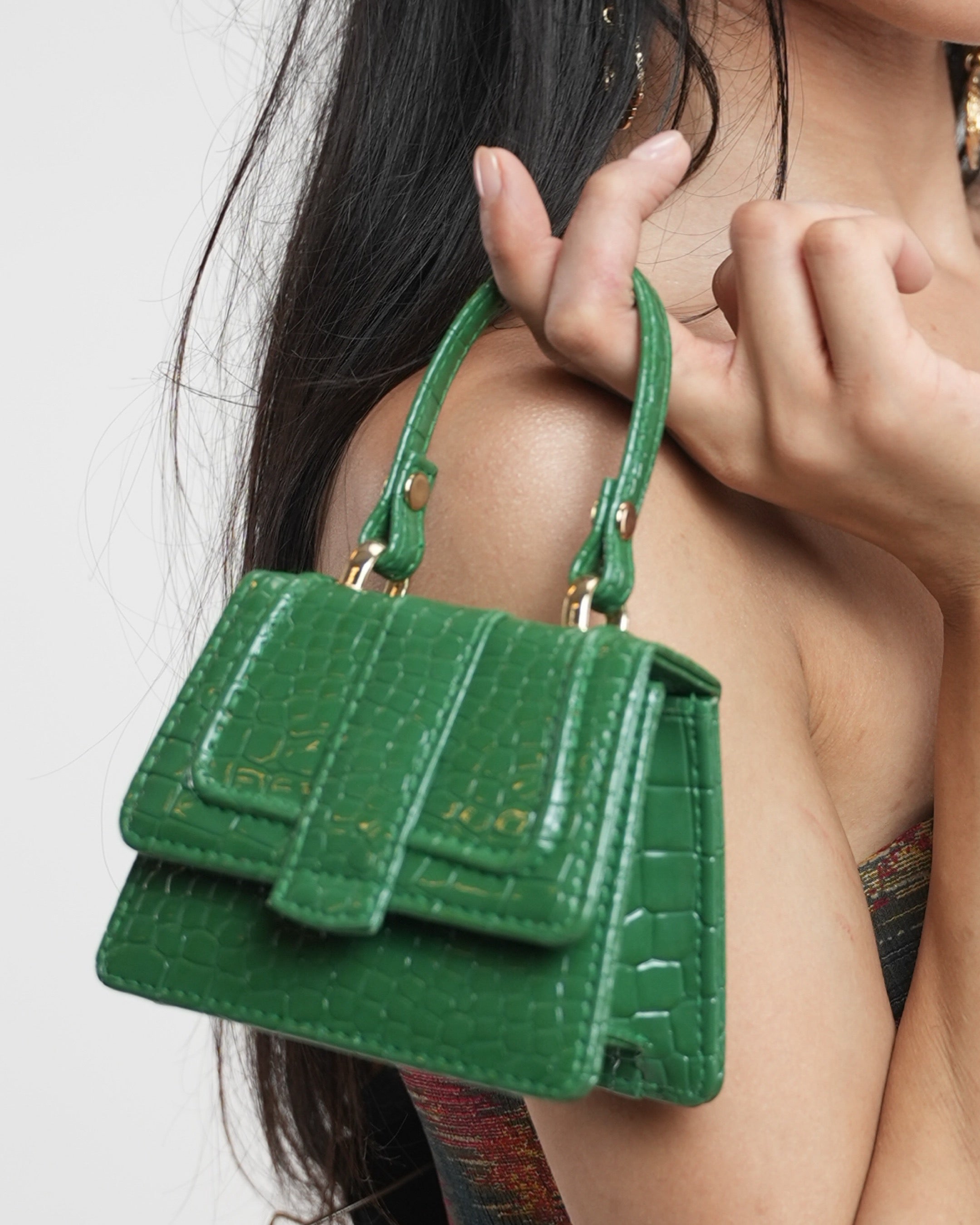 Verde Mini Bag