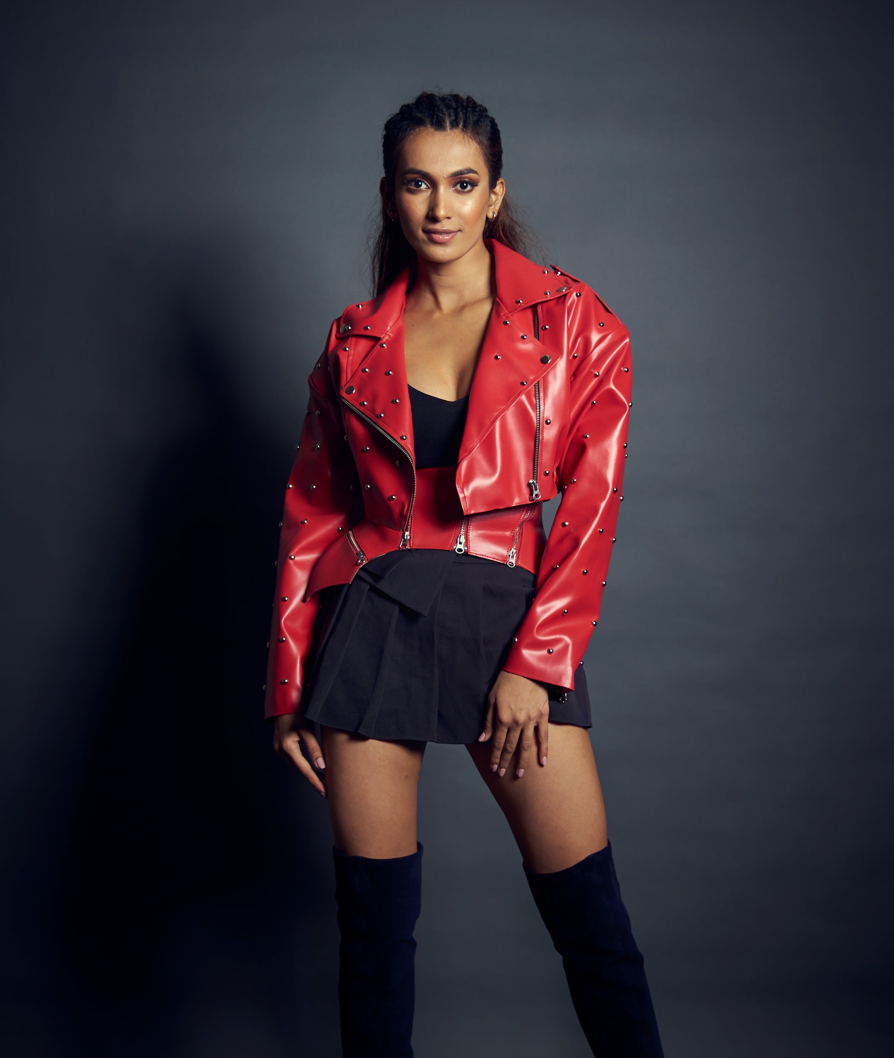 Lauren Crop Jacket