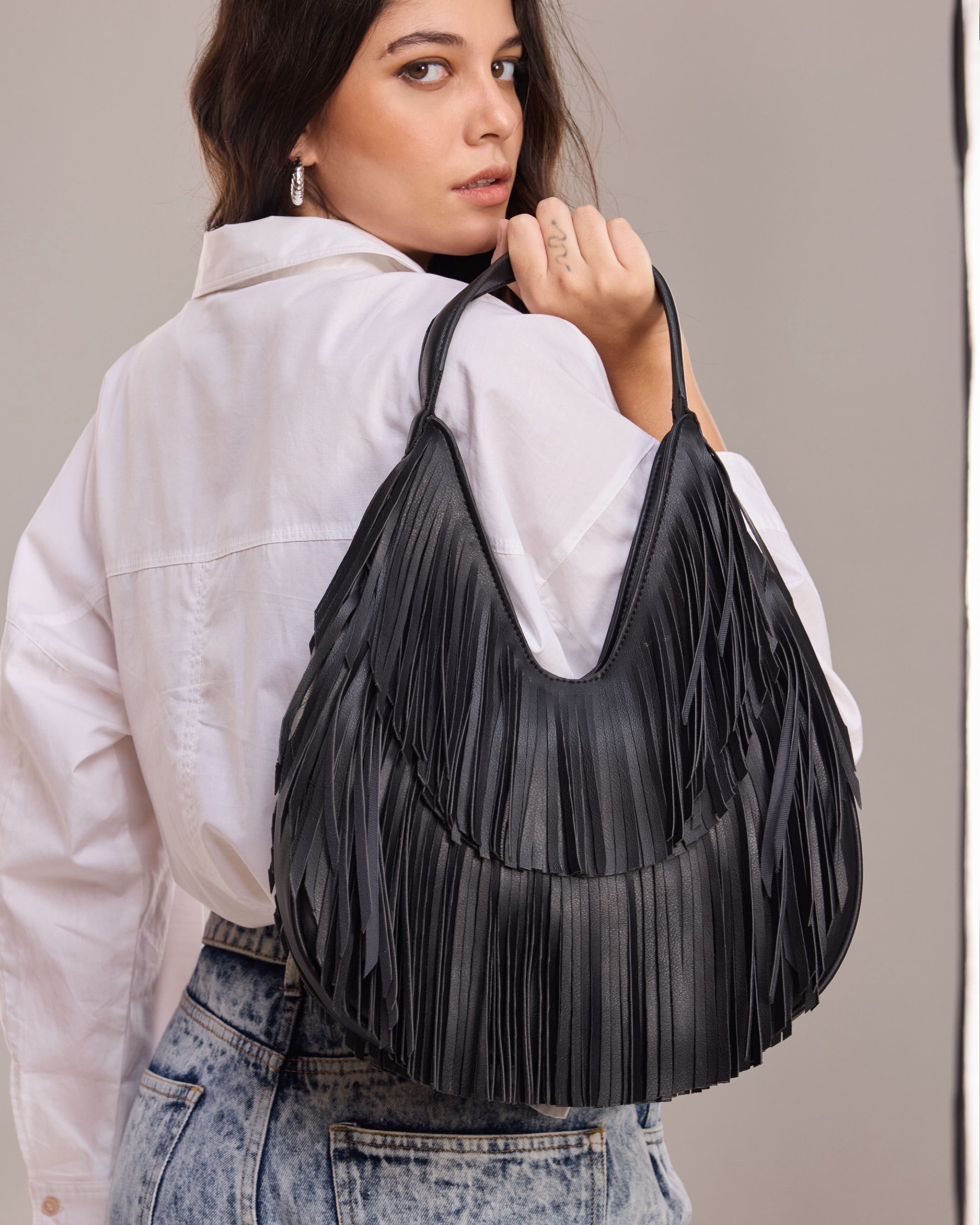 Fringe Bag