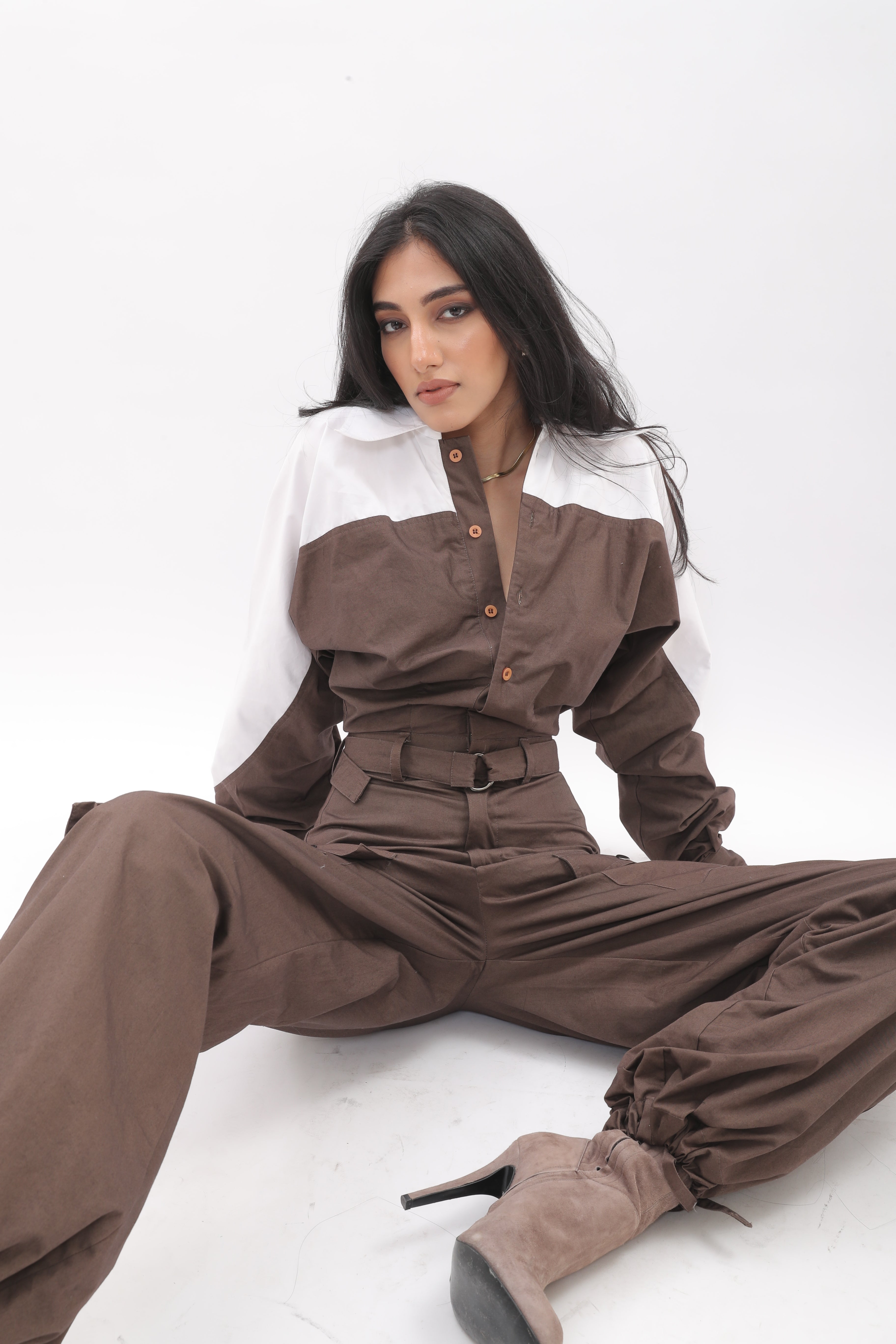 Nitro Boiler Jumpsuit