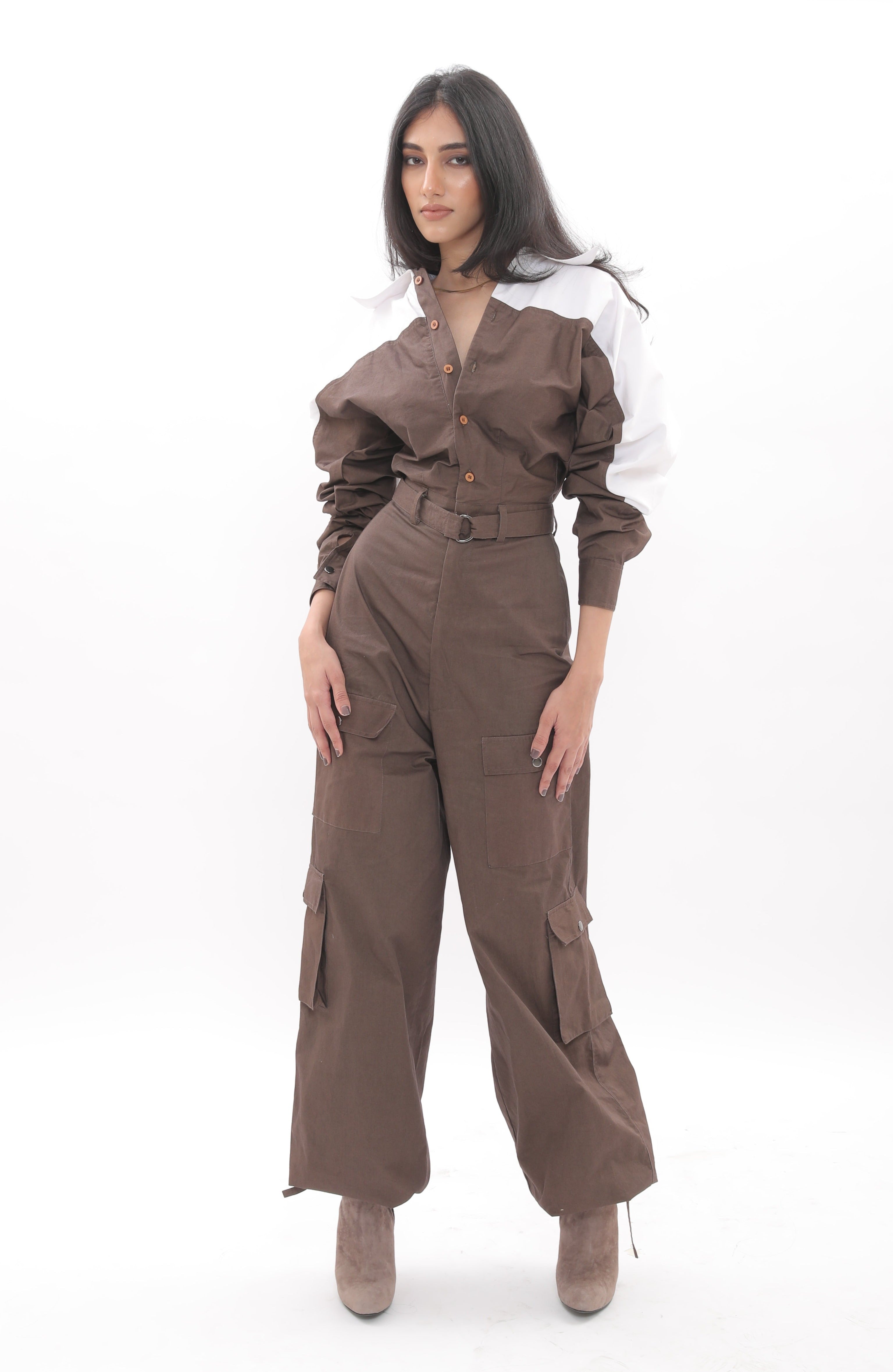 Nitro Boiler Jumpsuit