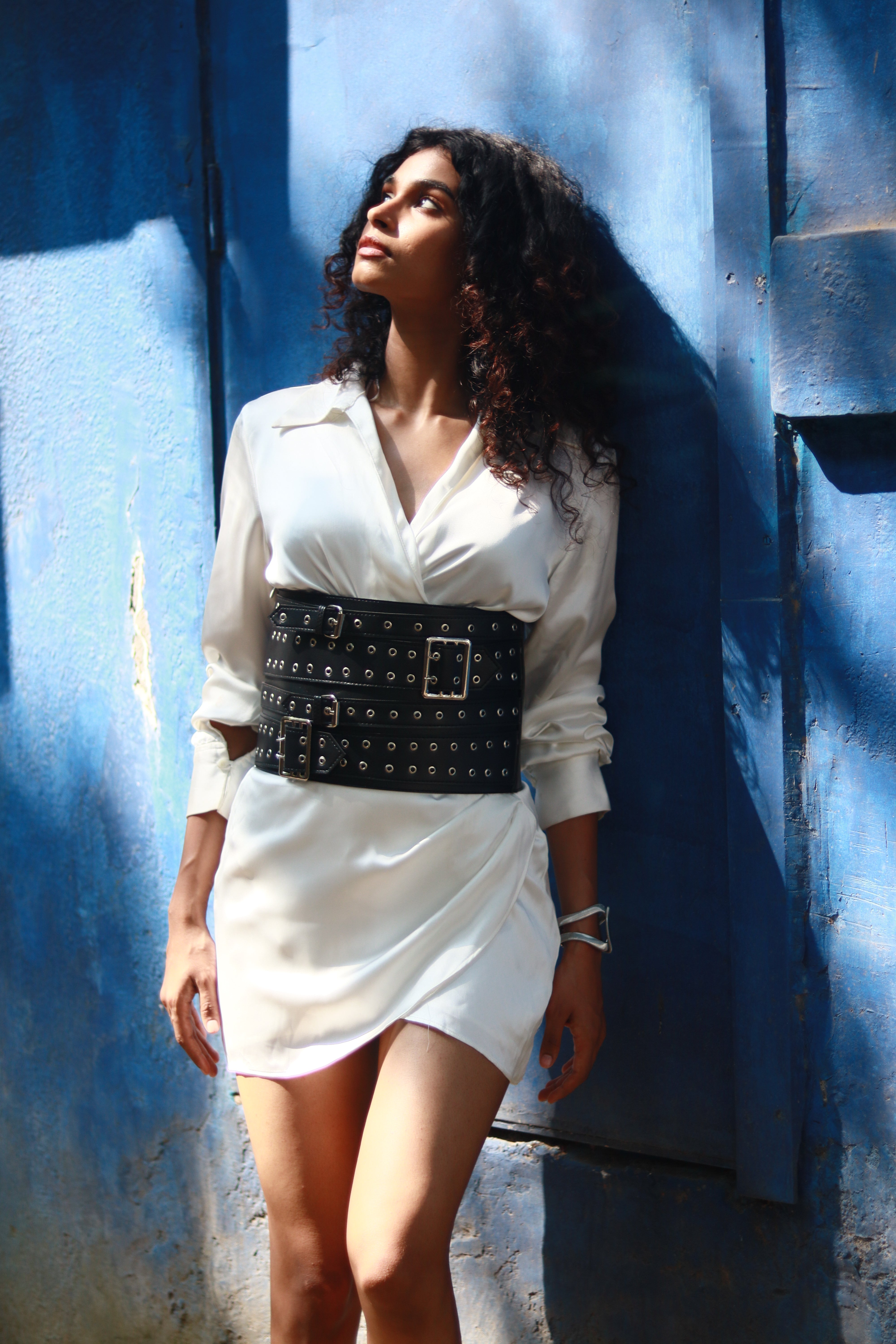 All Star Micro Buckle Belt – Minimalist and Stylish Waist Accessory