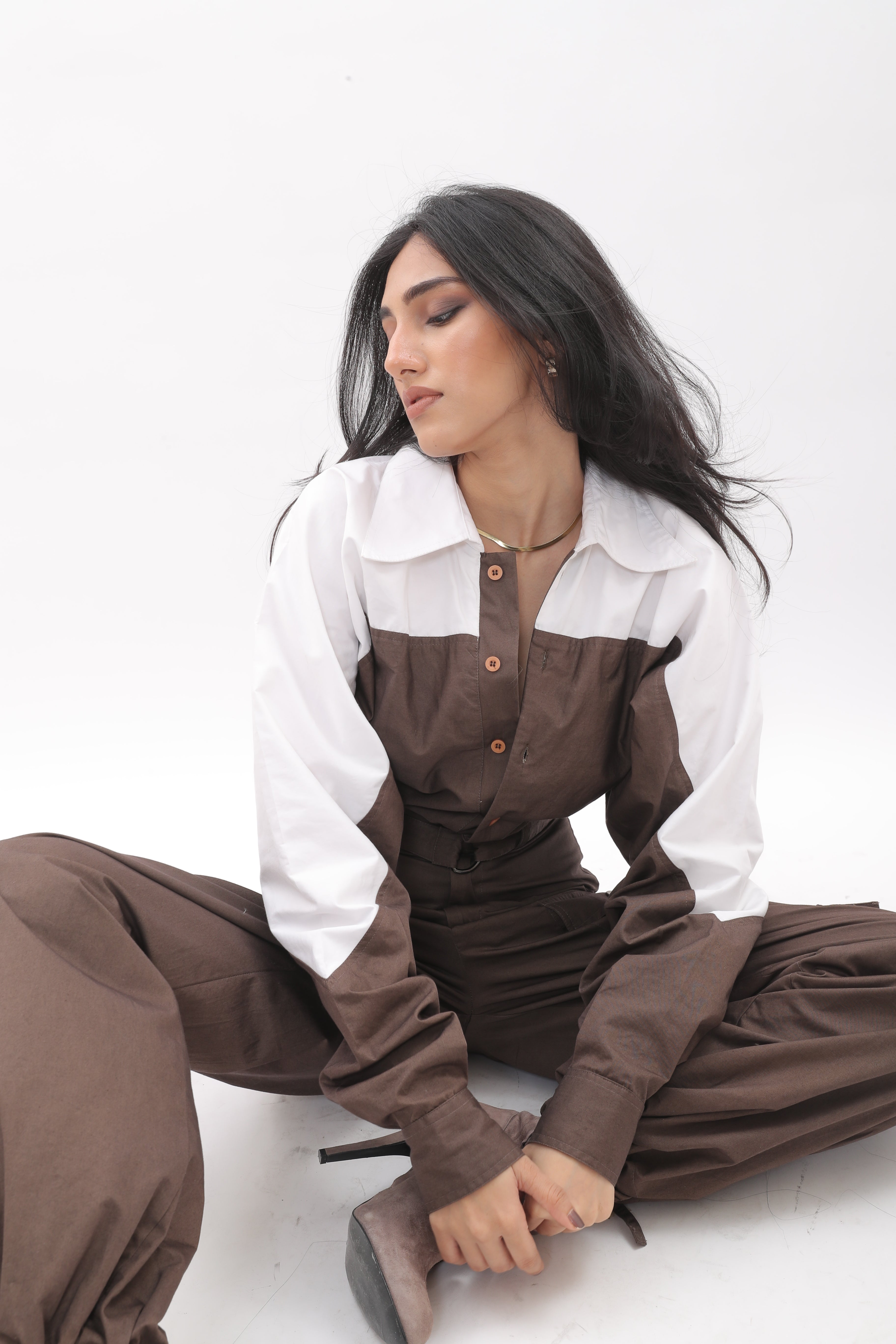 Nitro Boiler Jumpsuit