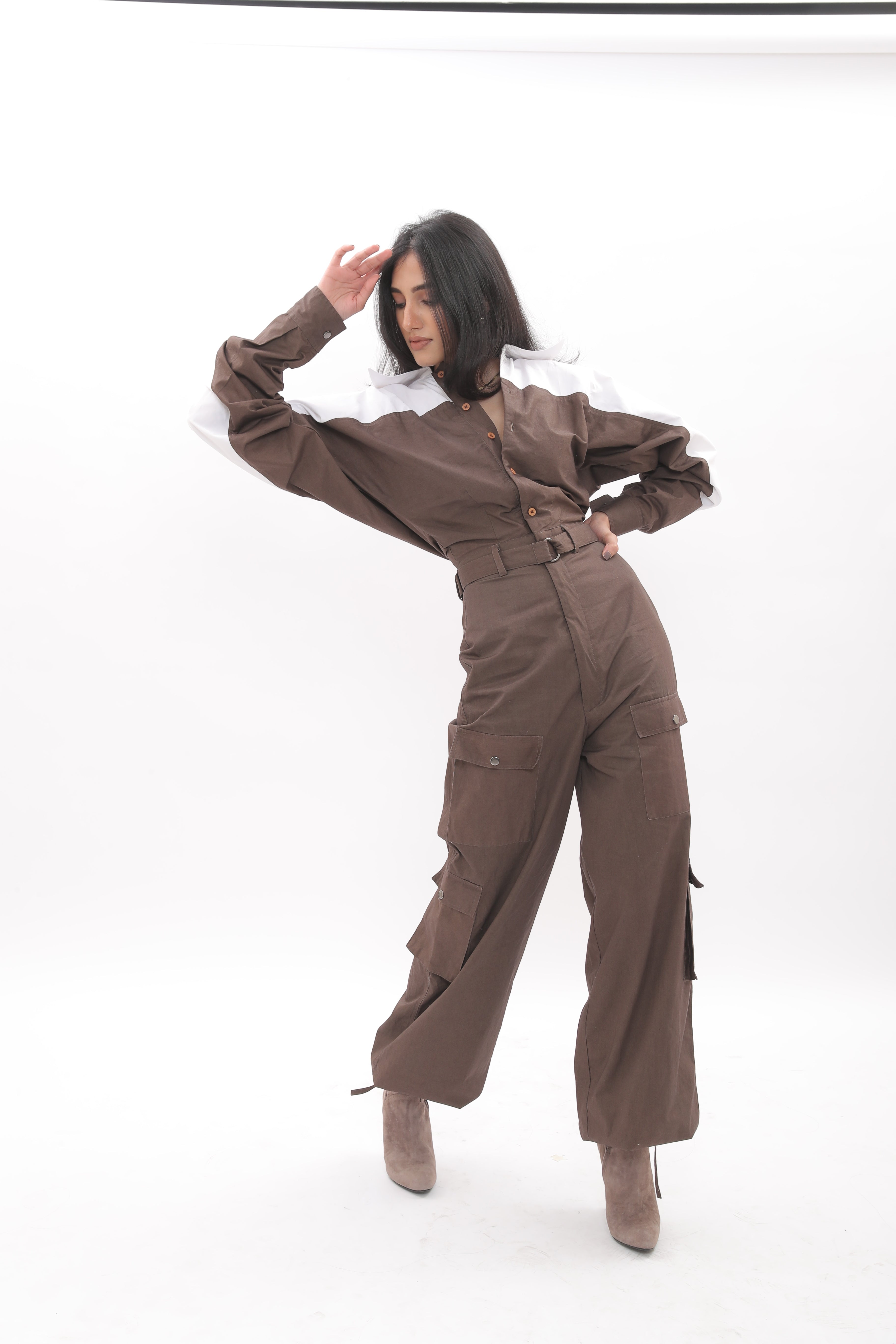 Nitro Boiler Jumpsuit