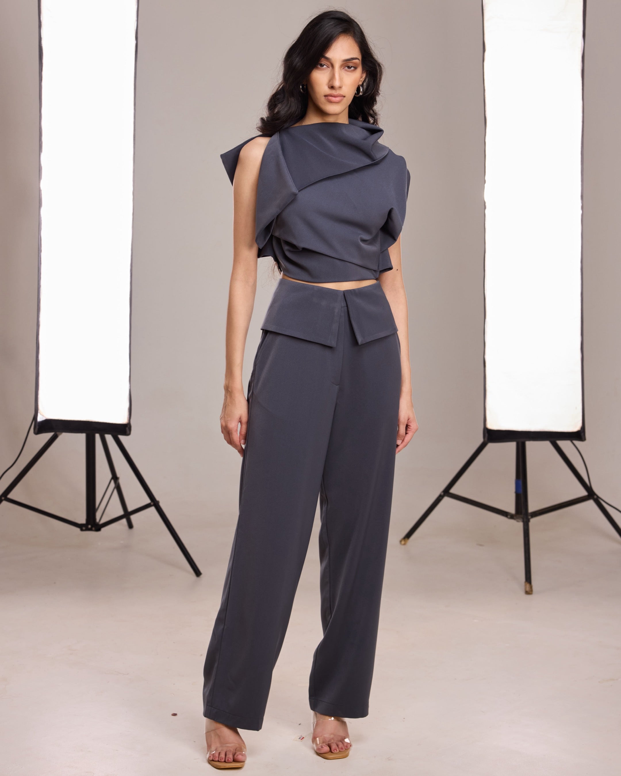 Gea Panel Trousers