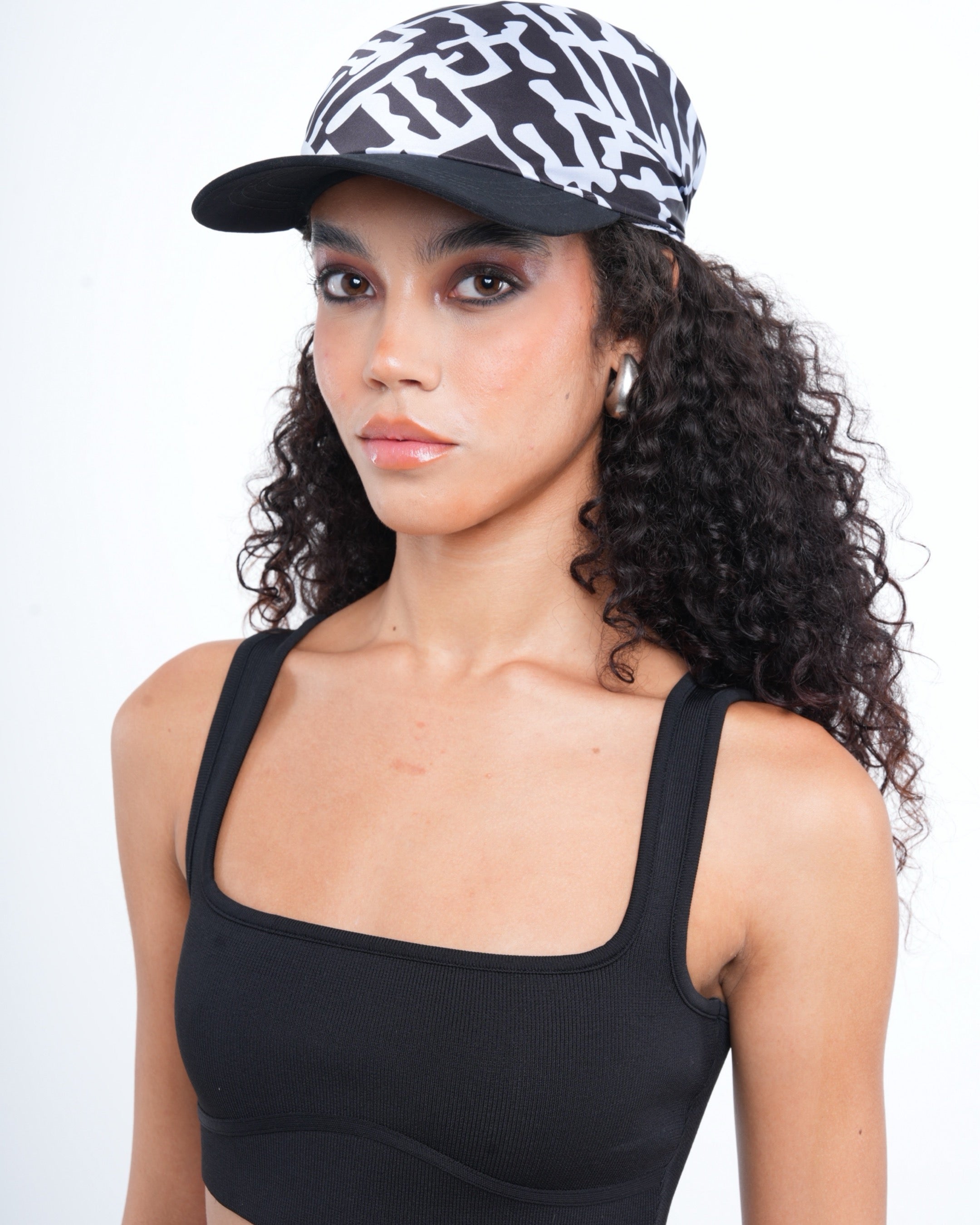Friction Visor Cap