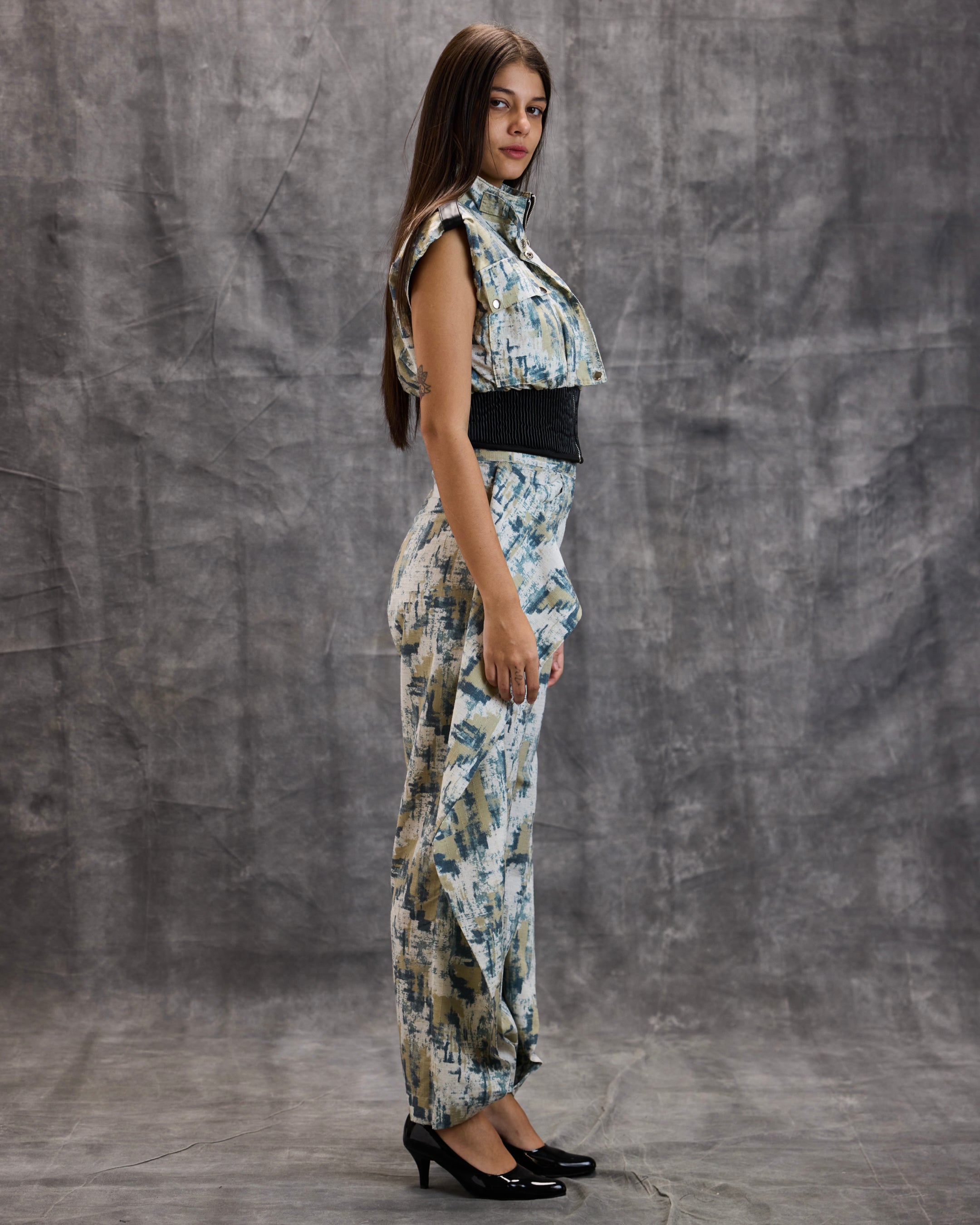 Alina Utility Pants