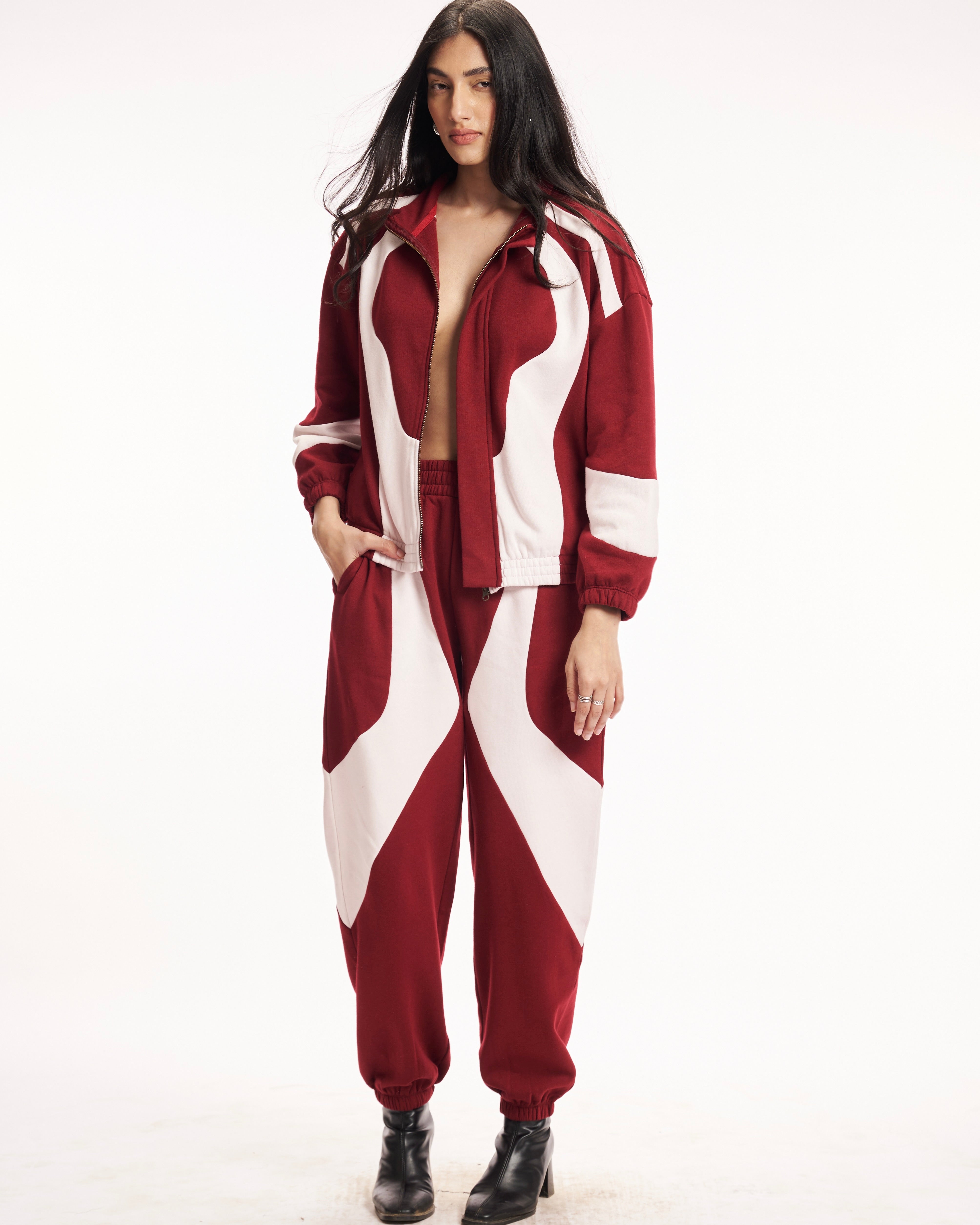 Colour Block Sweatpants 2.0