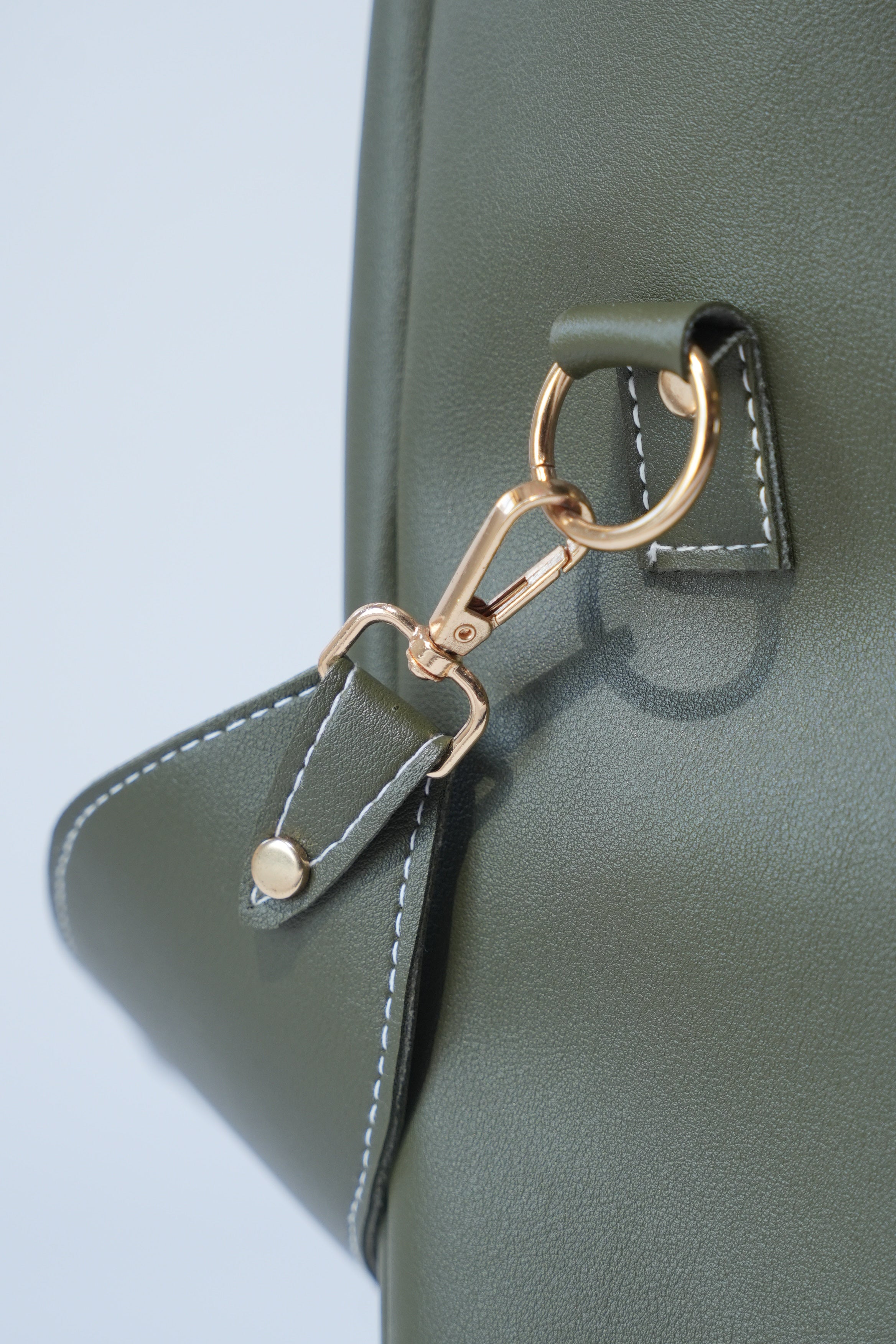 Pocket Tote 2.0 (upgraded)